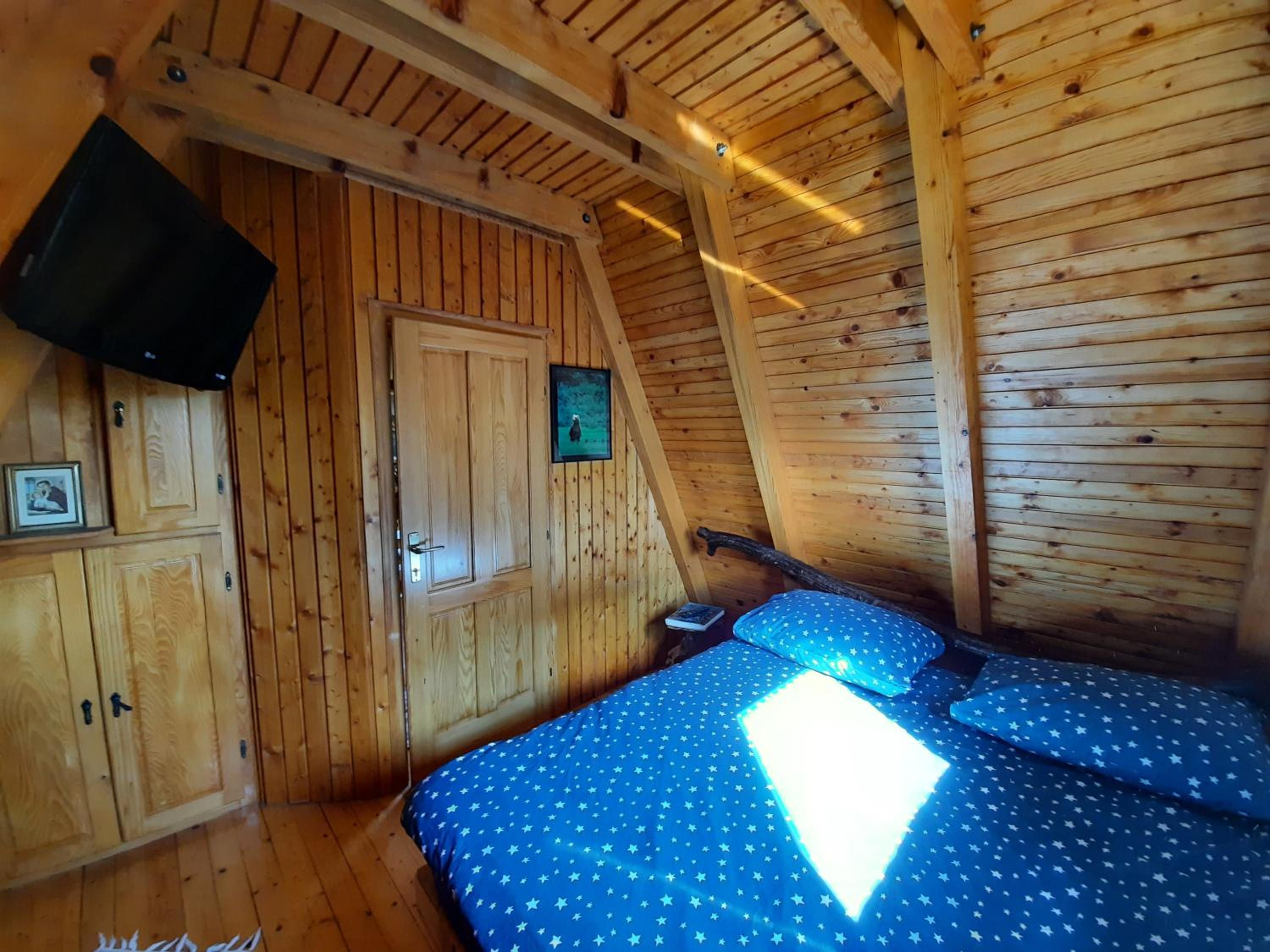 Two-Bedroom Chalet