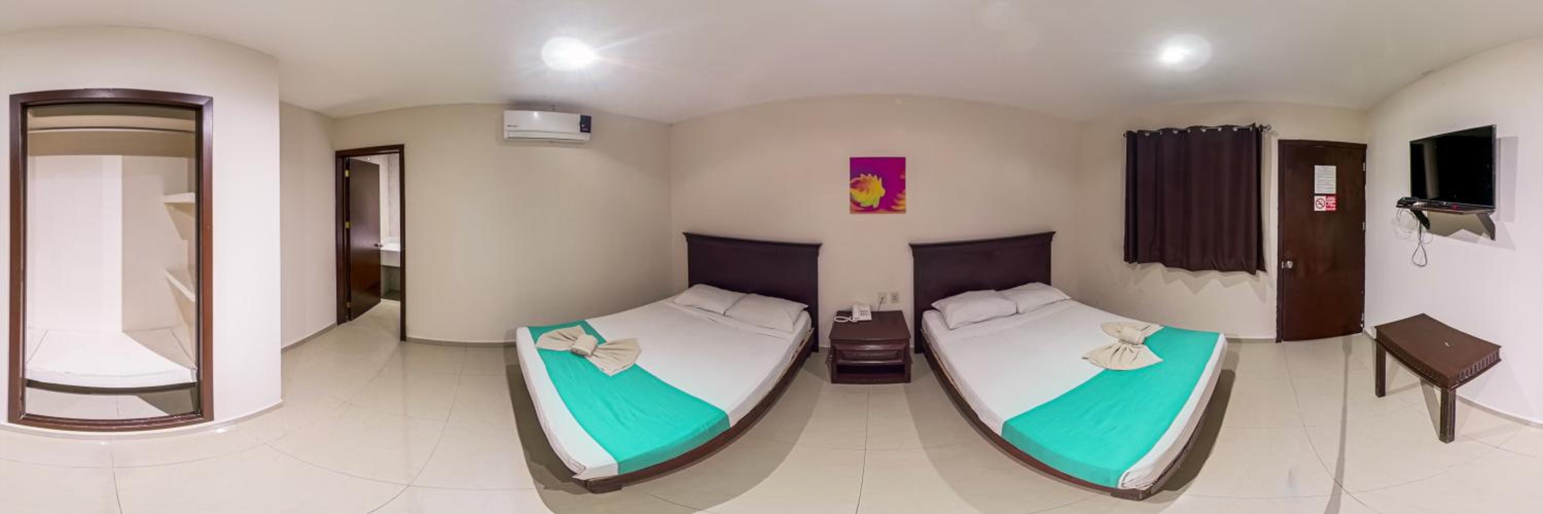 Quadruple Room photo 2