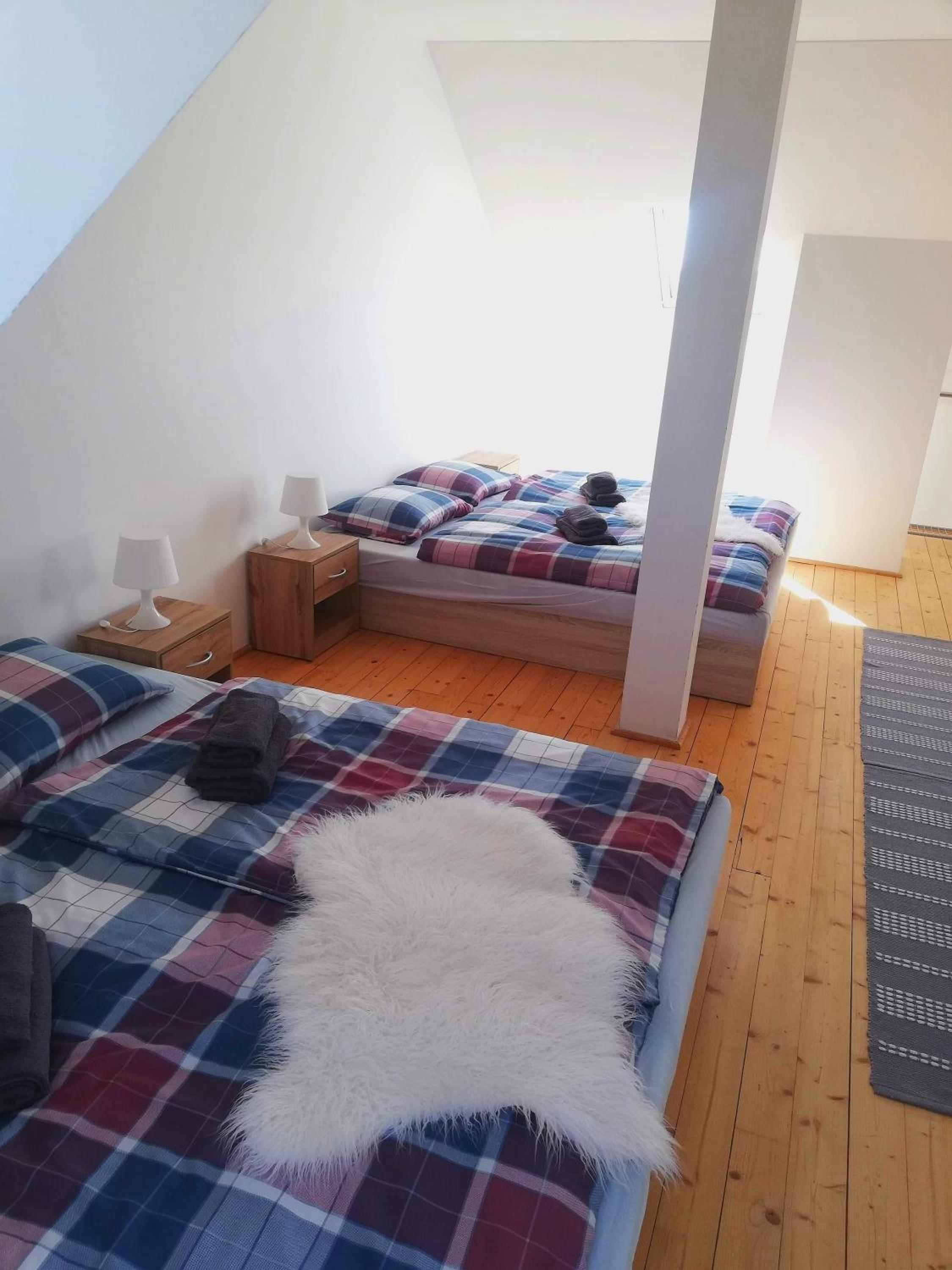 Two-Bedroom Apartment photo 1
