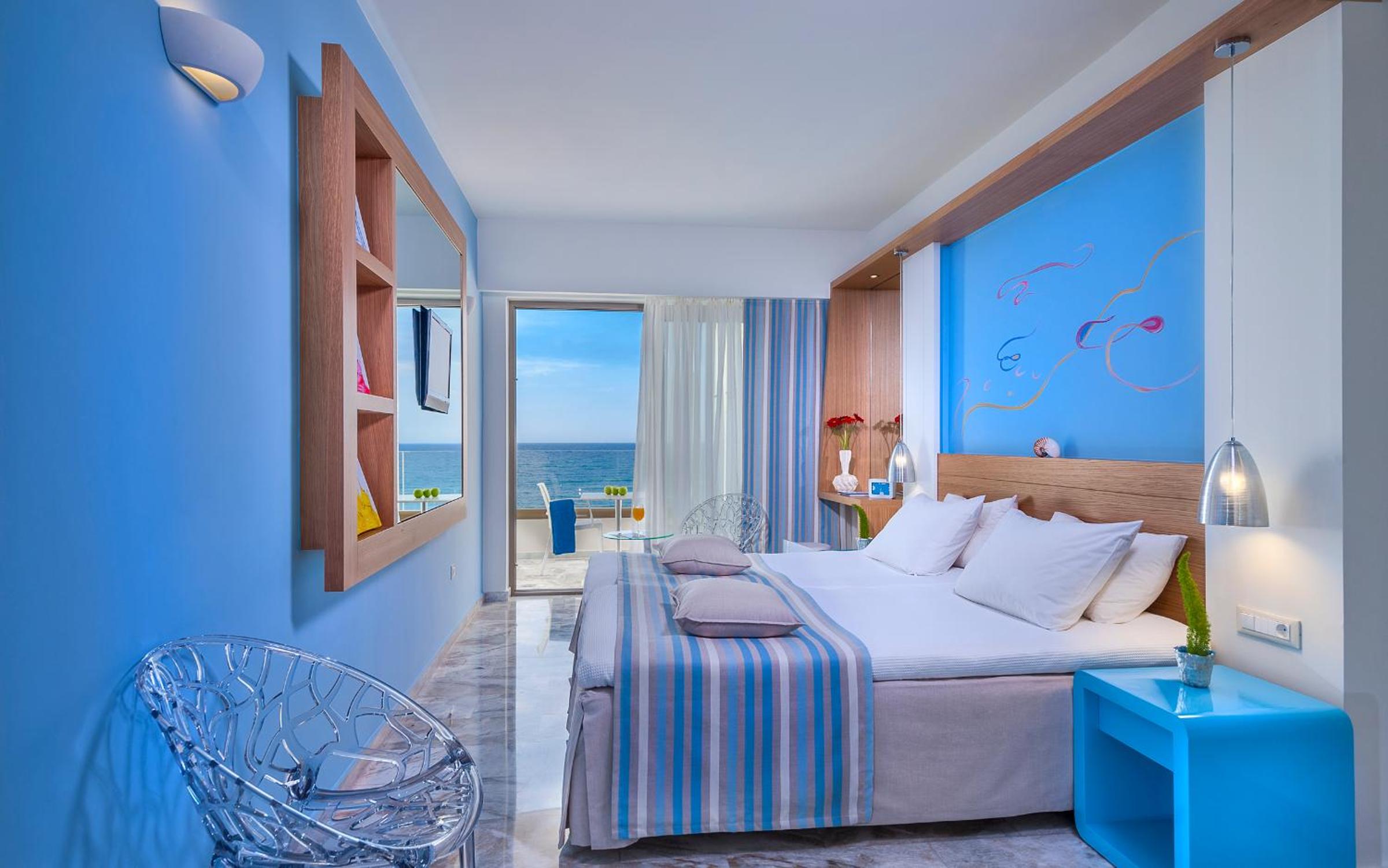 Studio with Sea View