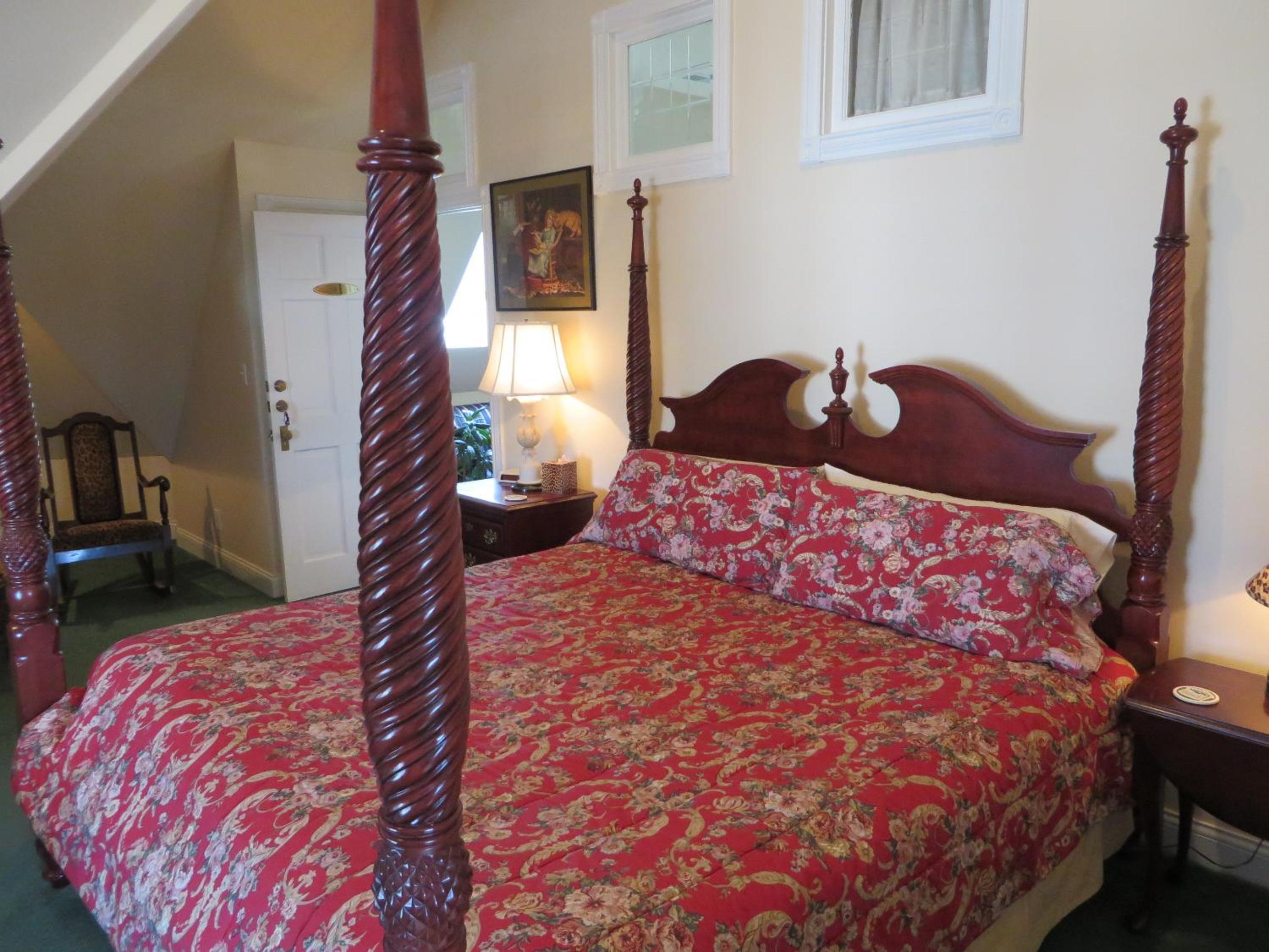 King Room with Spa Bath photo 2