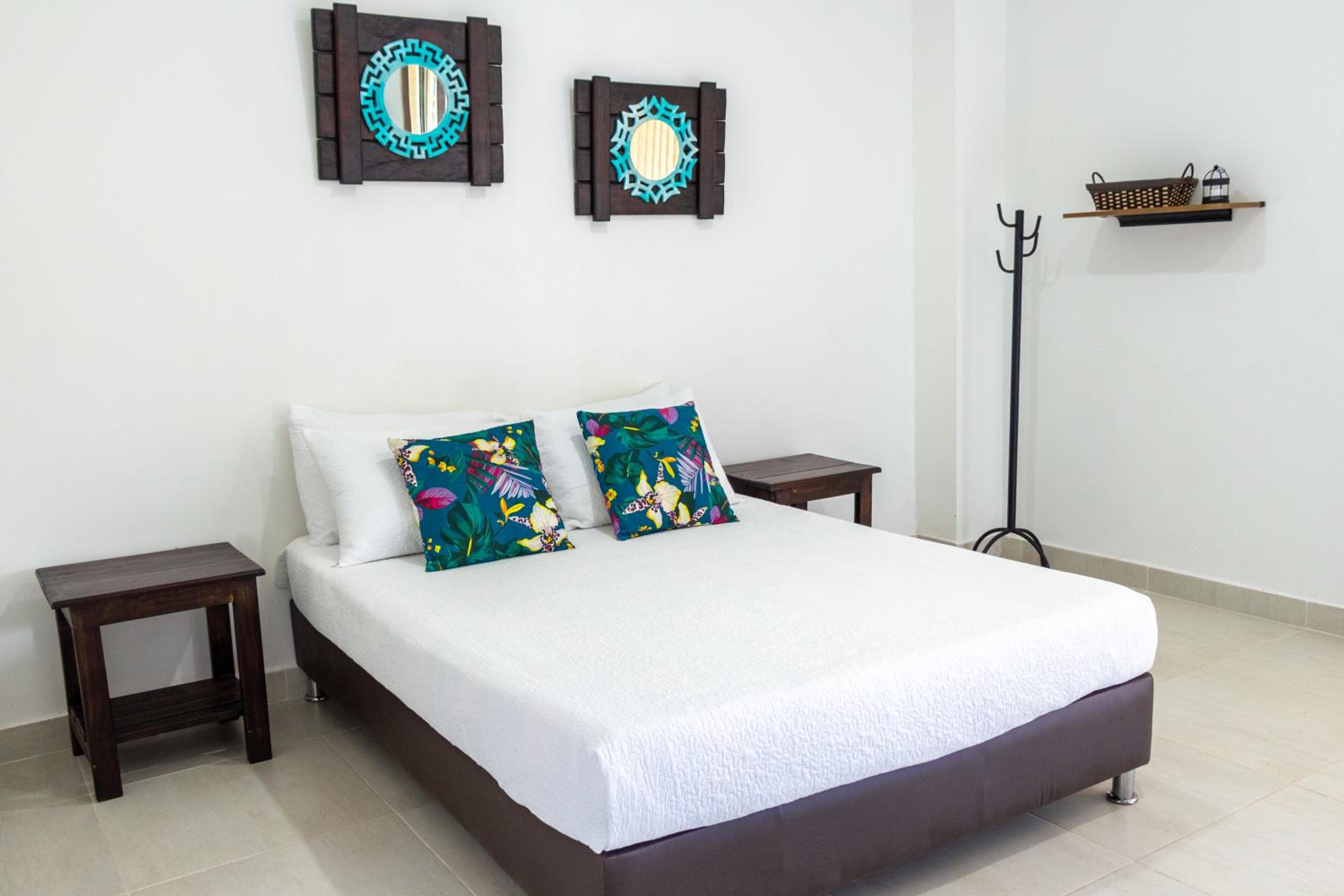 Double Room with Pool View