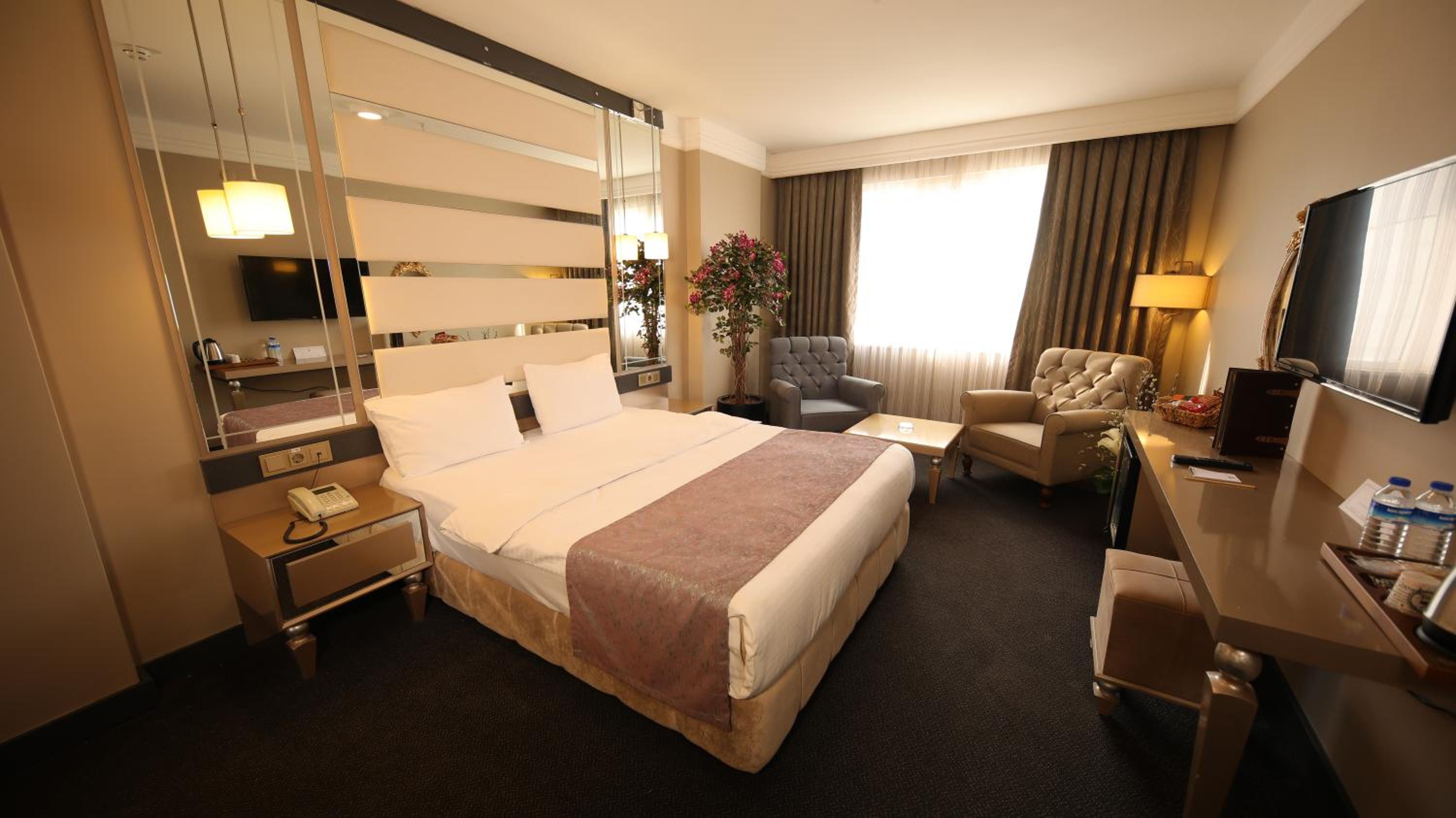 Superior Room with King Size Bed