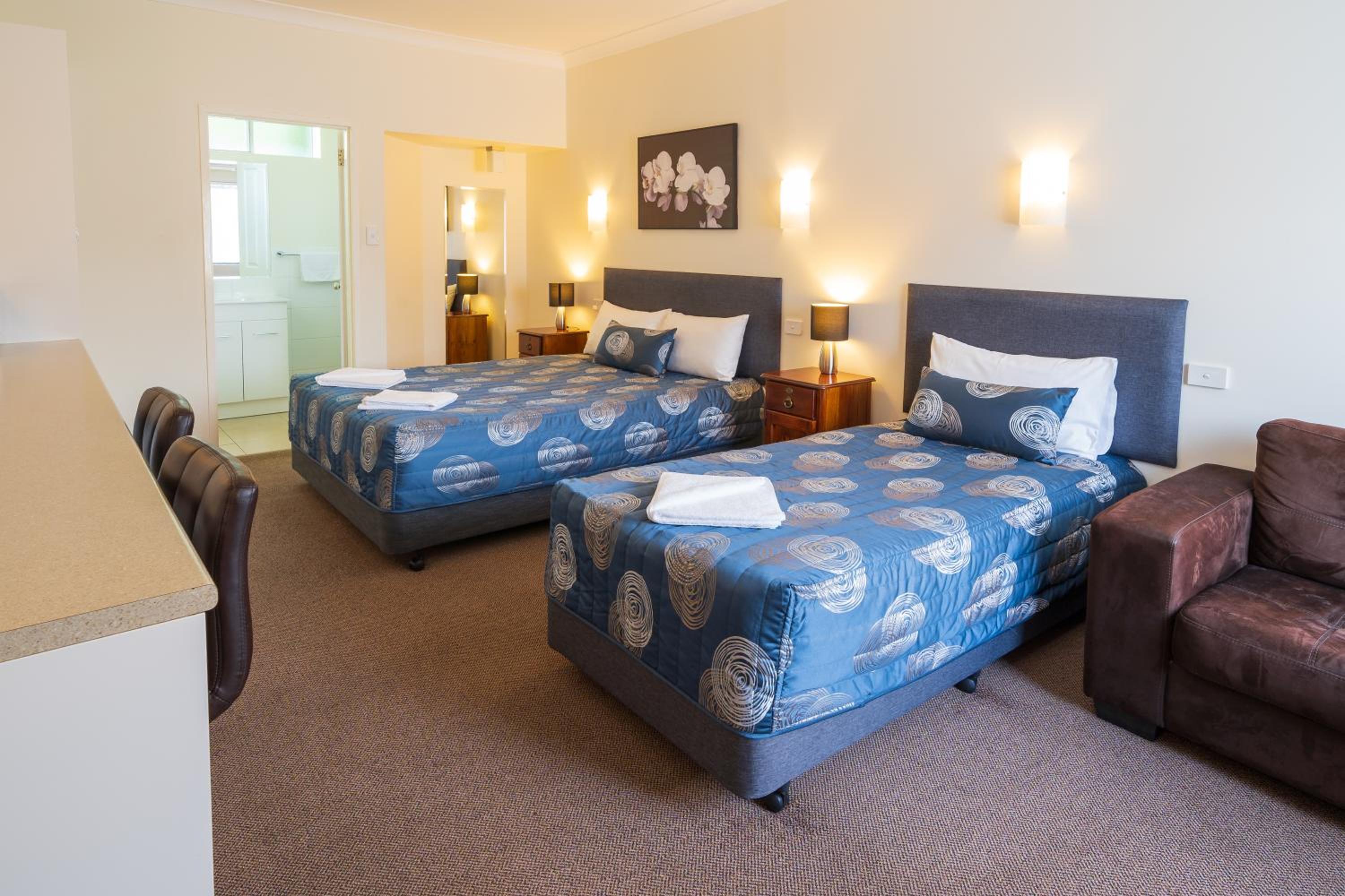 Deluxe Twin Room - Photo 1