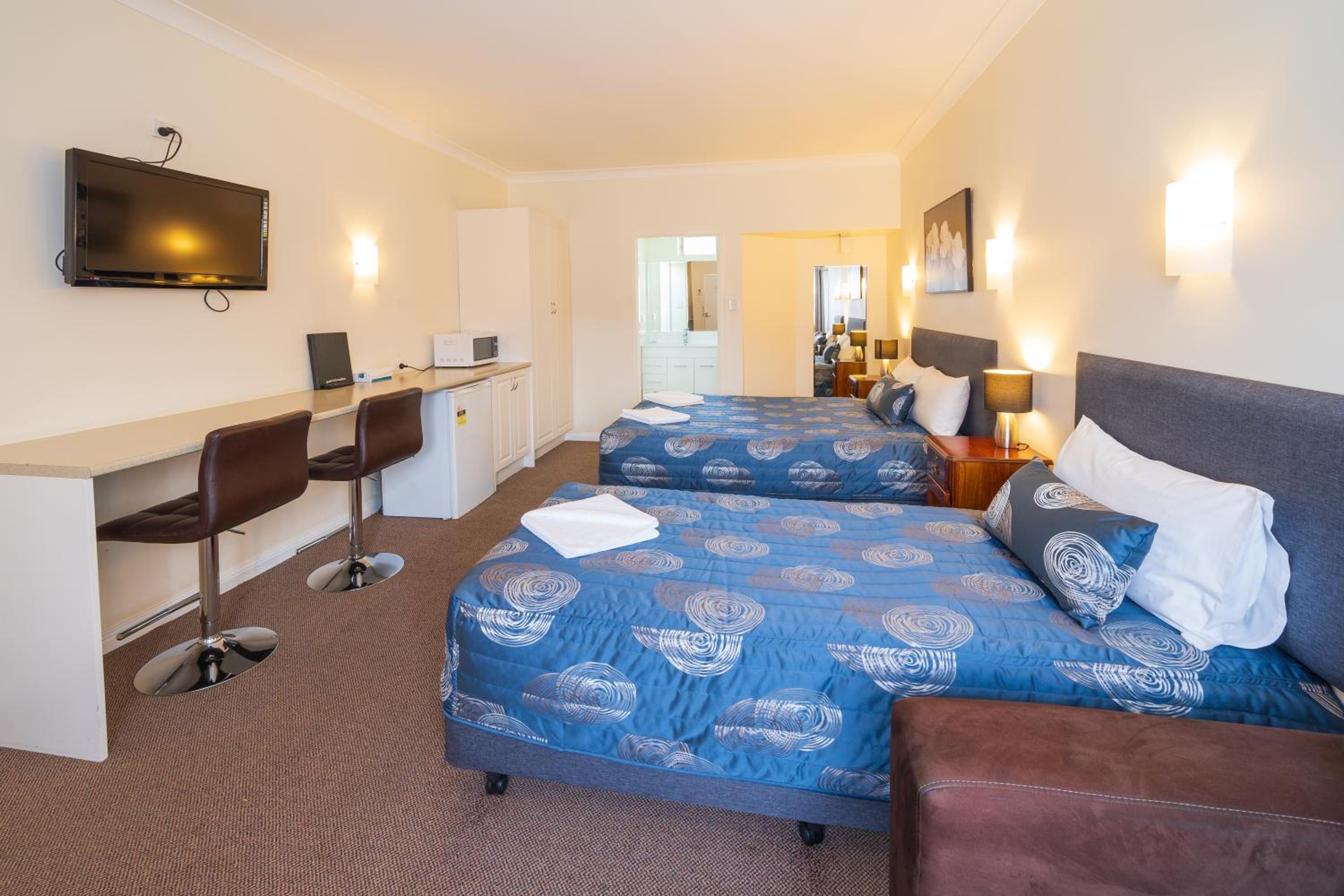 Deluxe Twin Room - Photo 4