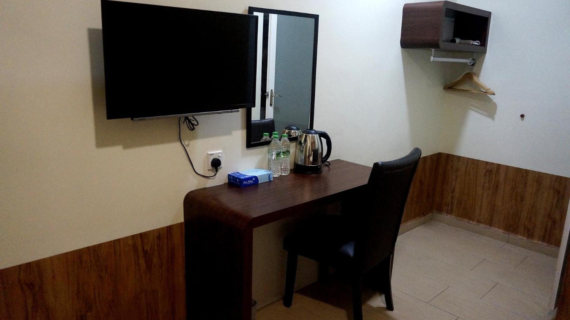 Deluxe Double Room photo 2