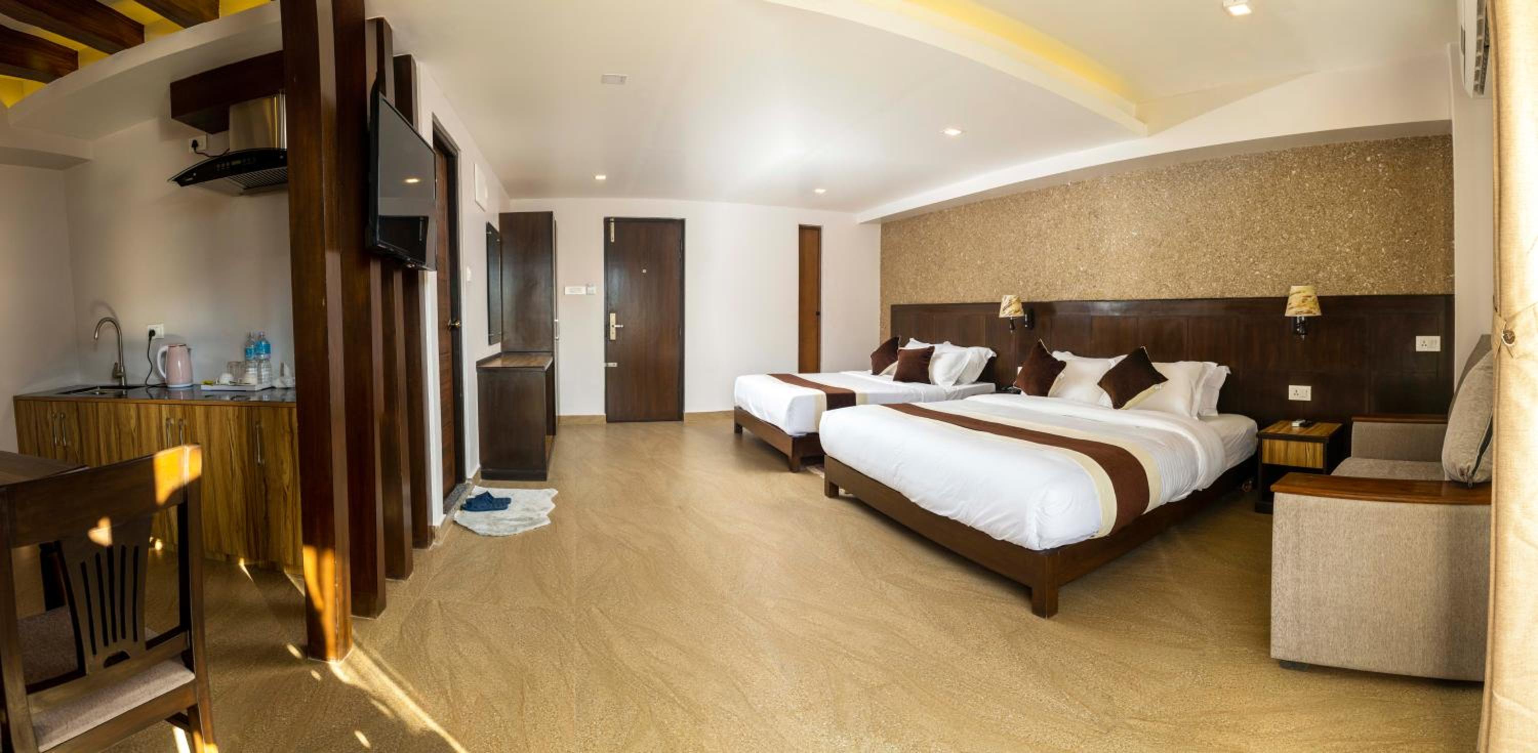 Executive Suite