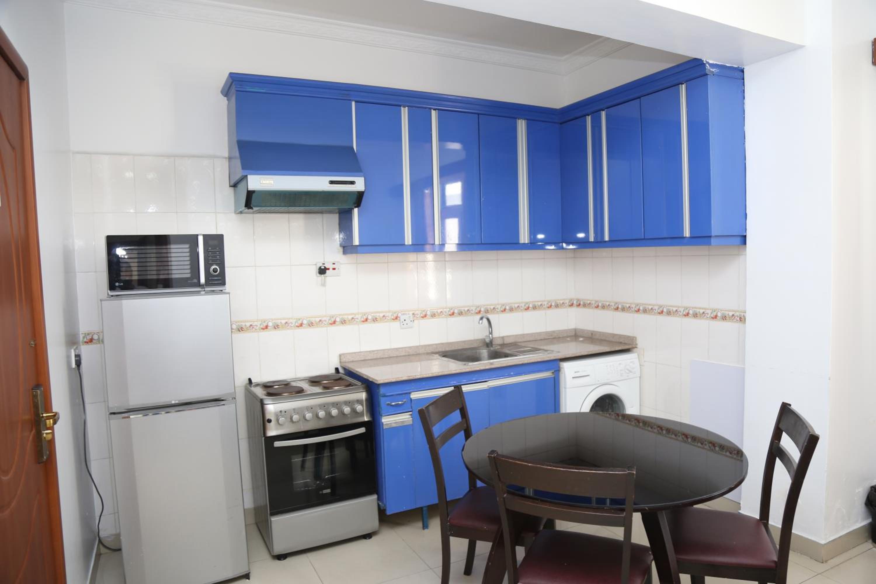 Two-Bedroom Apartment