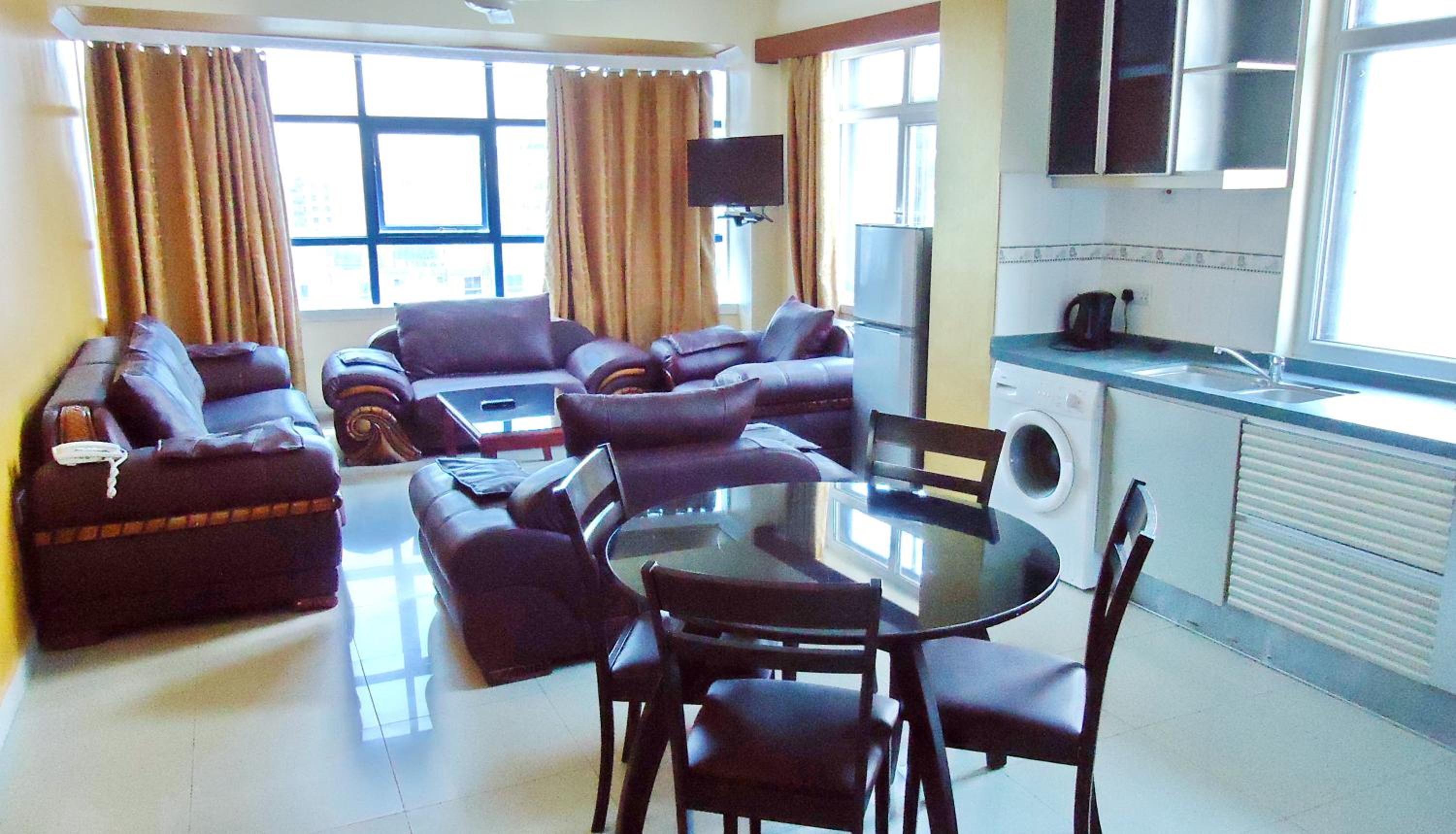 Two-Bedroom Apartment