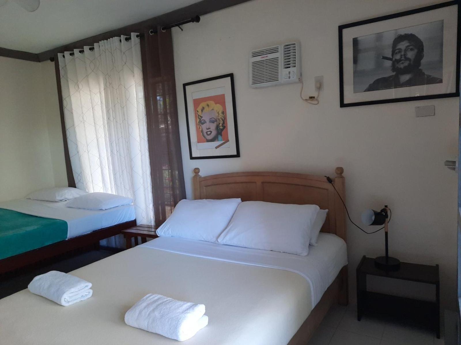Classic Quadruple Room