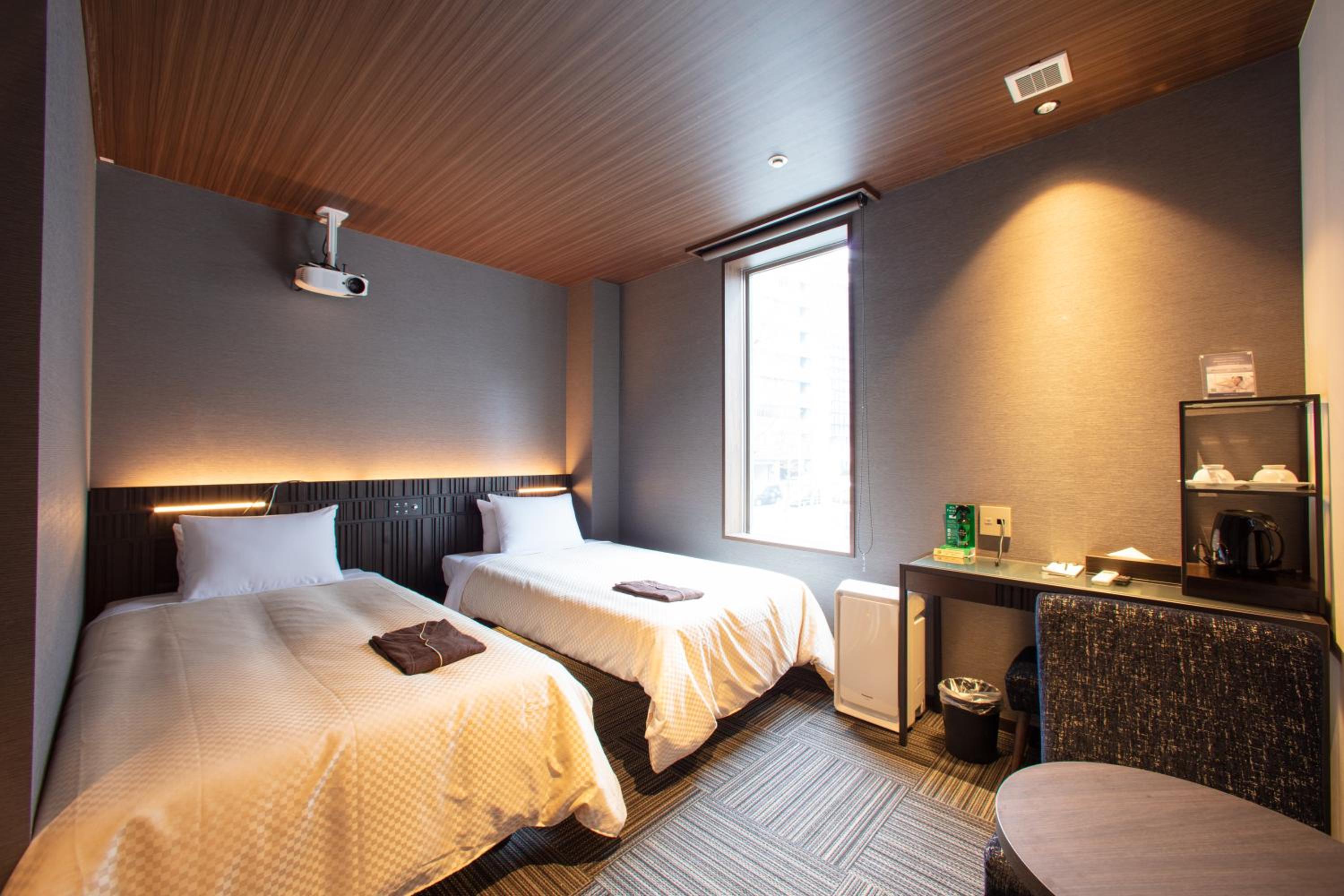 Executive Twin Room photo 3