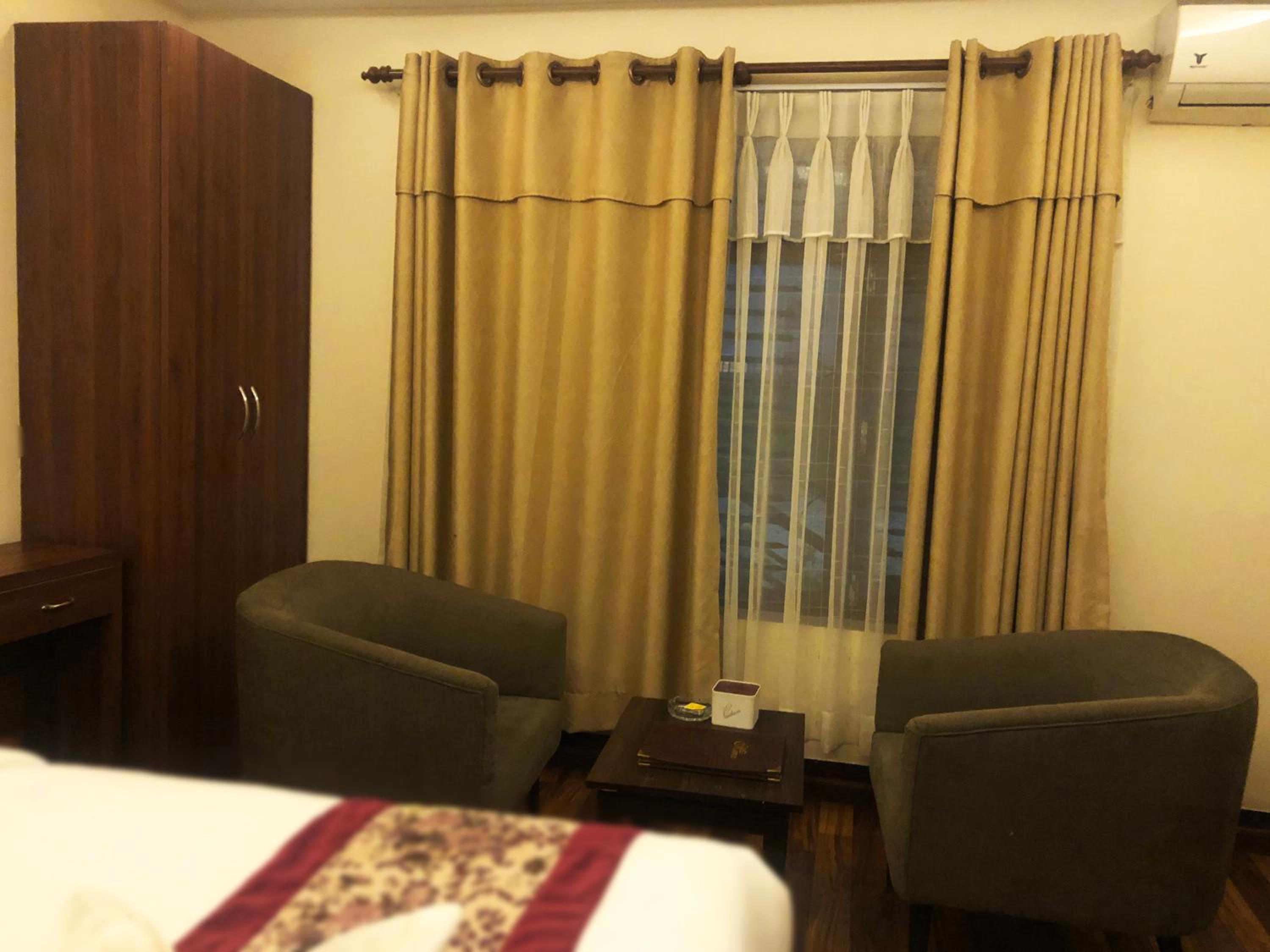 Budget Double Room