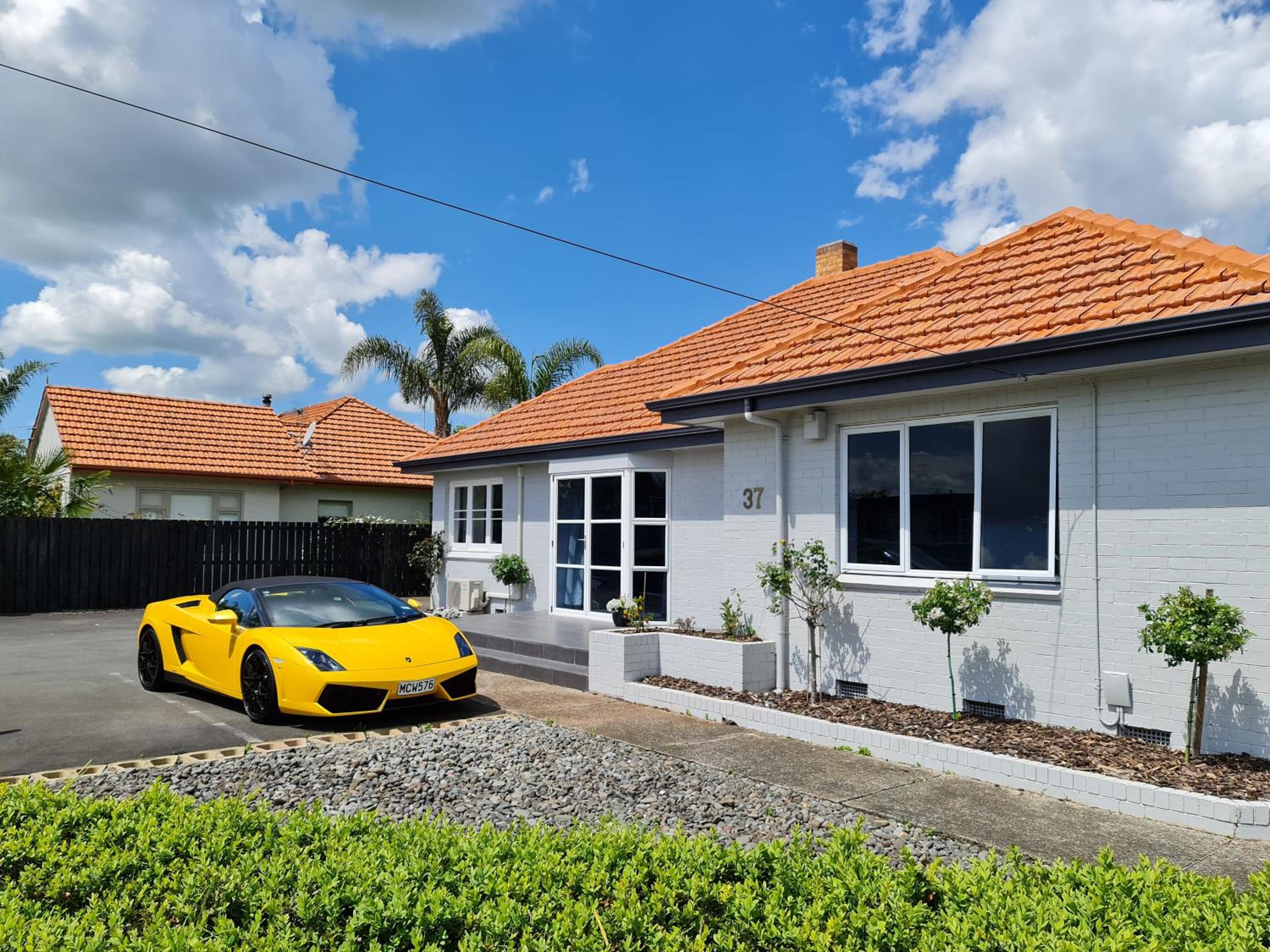 Four-Bedroom Vacation Home photo 1