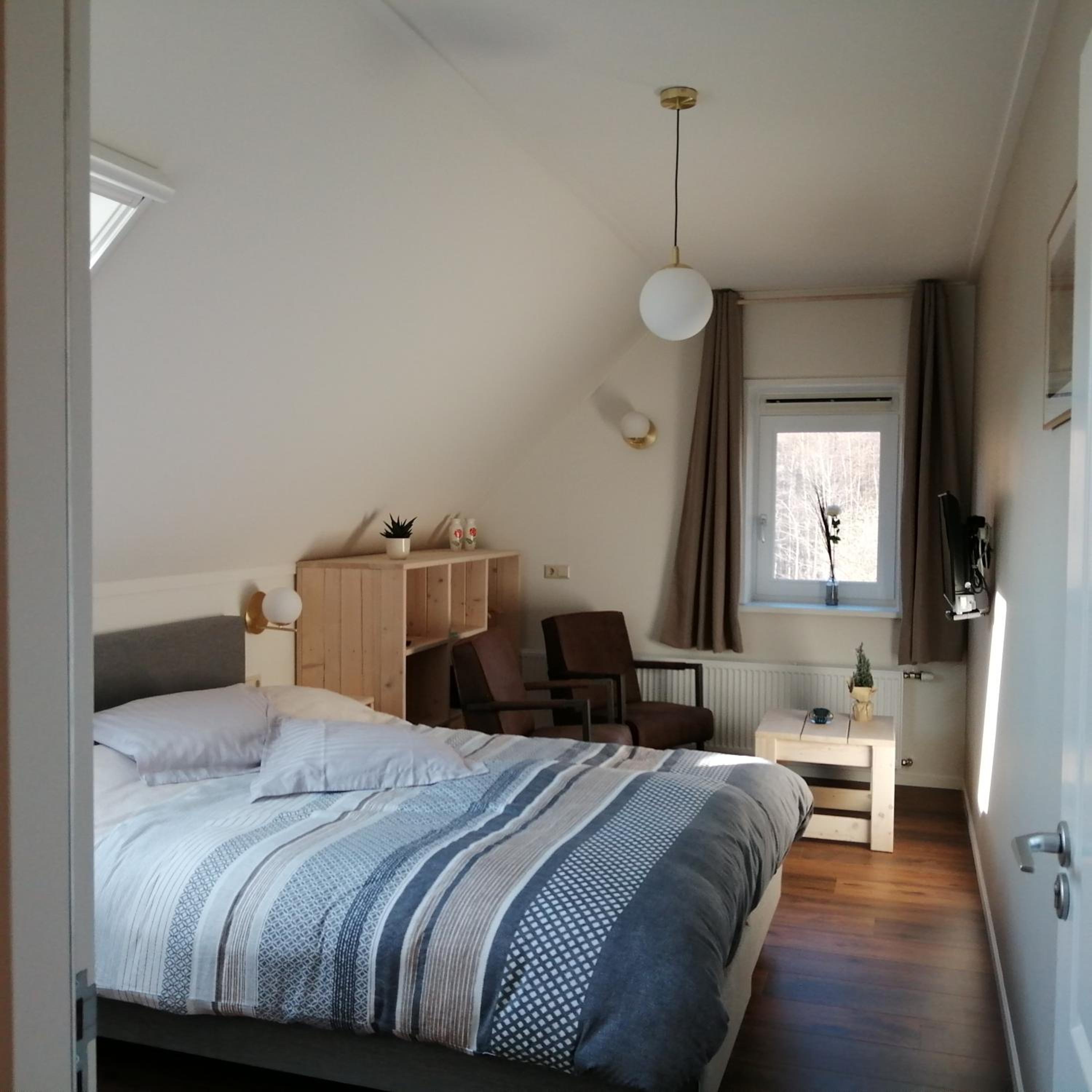 Double Or Twin Room With Private Bathroom photo 1