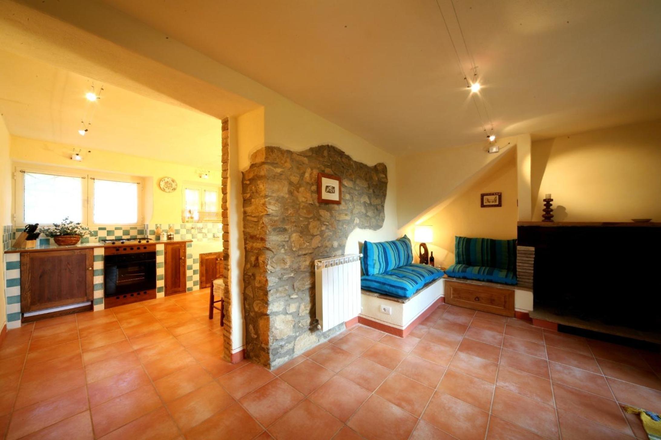 Two-Bedroom Apartment - Split Level
