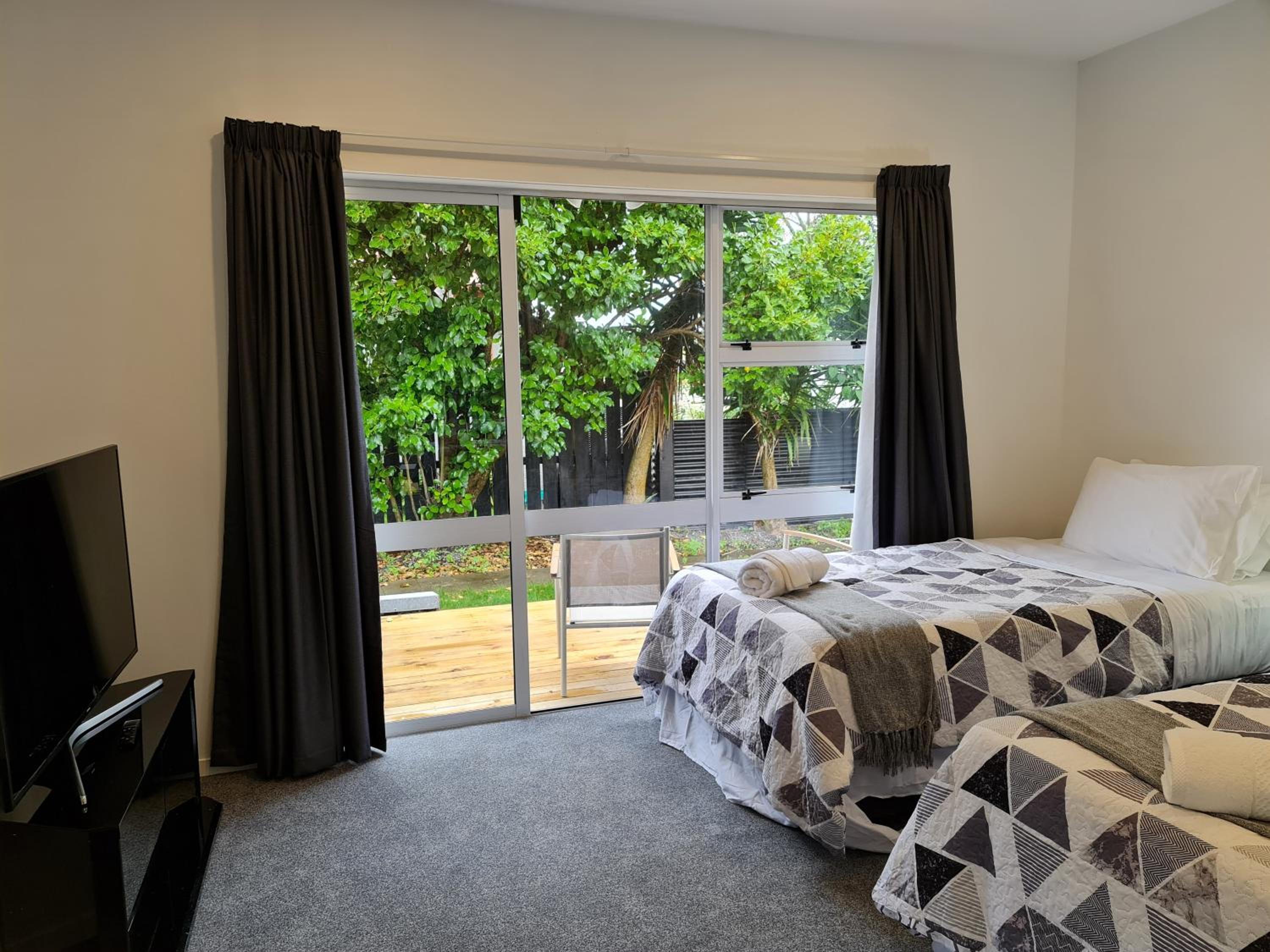 Double Room with Garden View photo 3