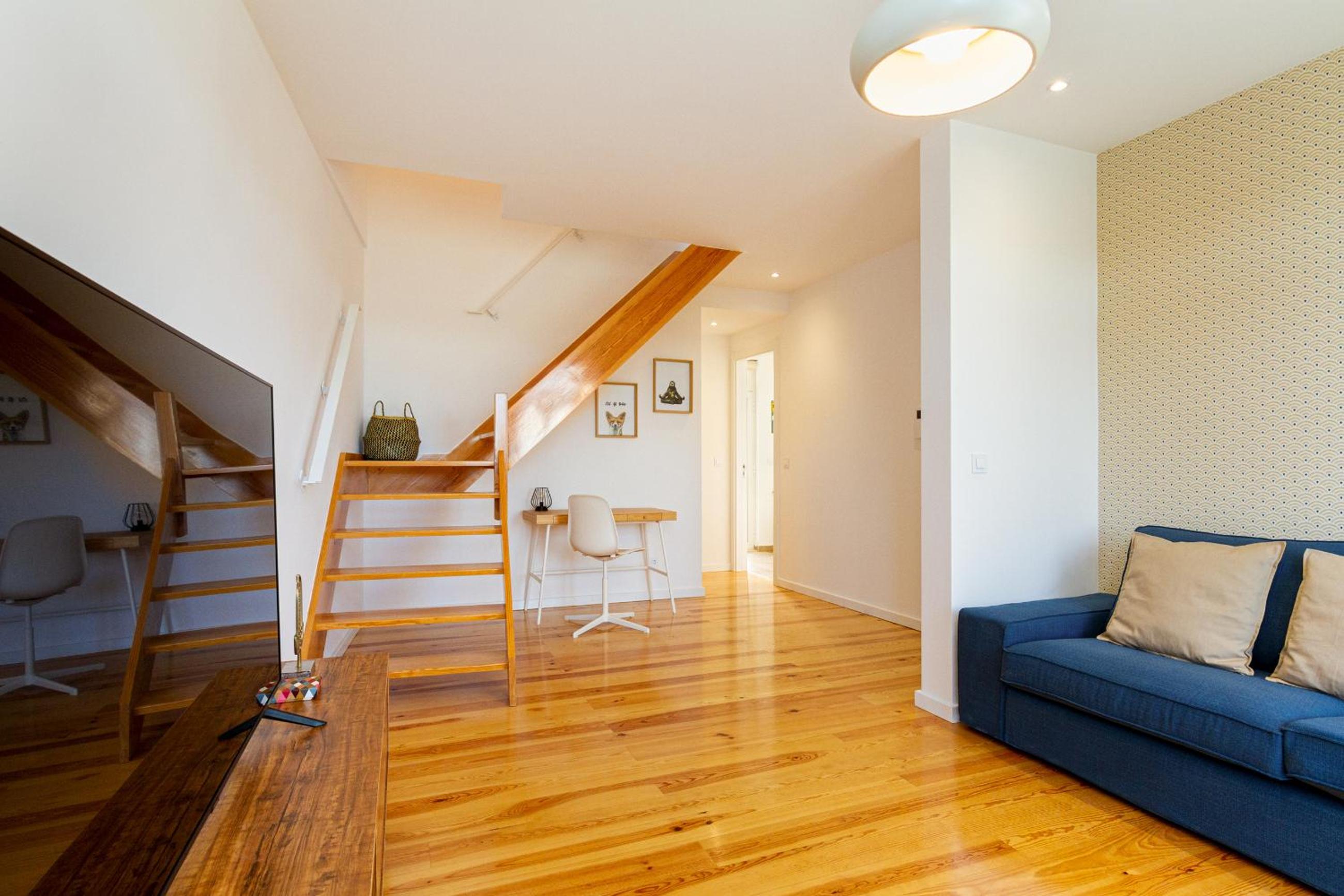 Duplex Apartment photo 1