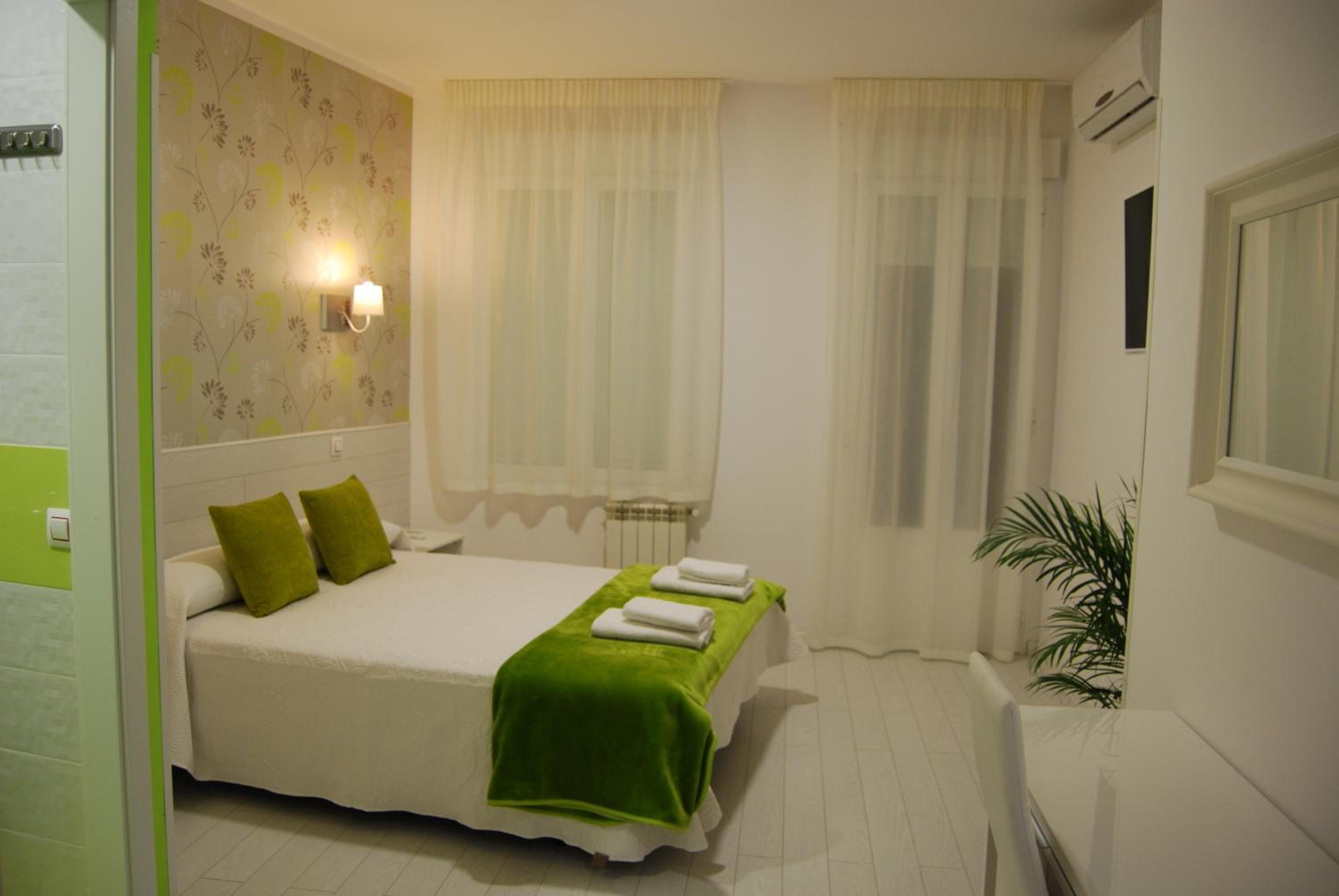 Habitación Doble Deluxe con Terraza