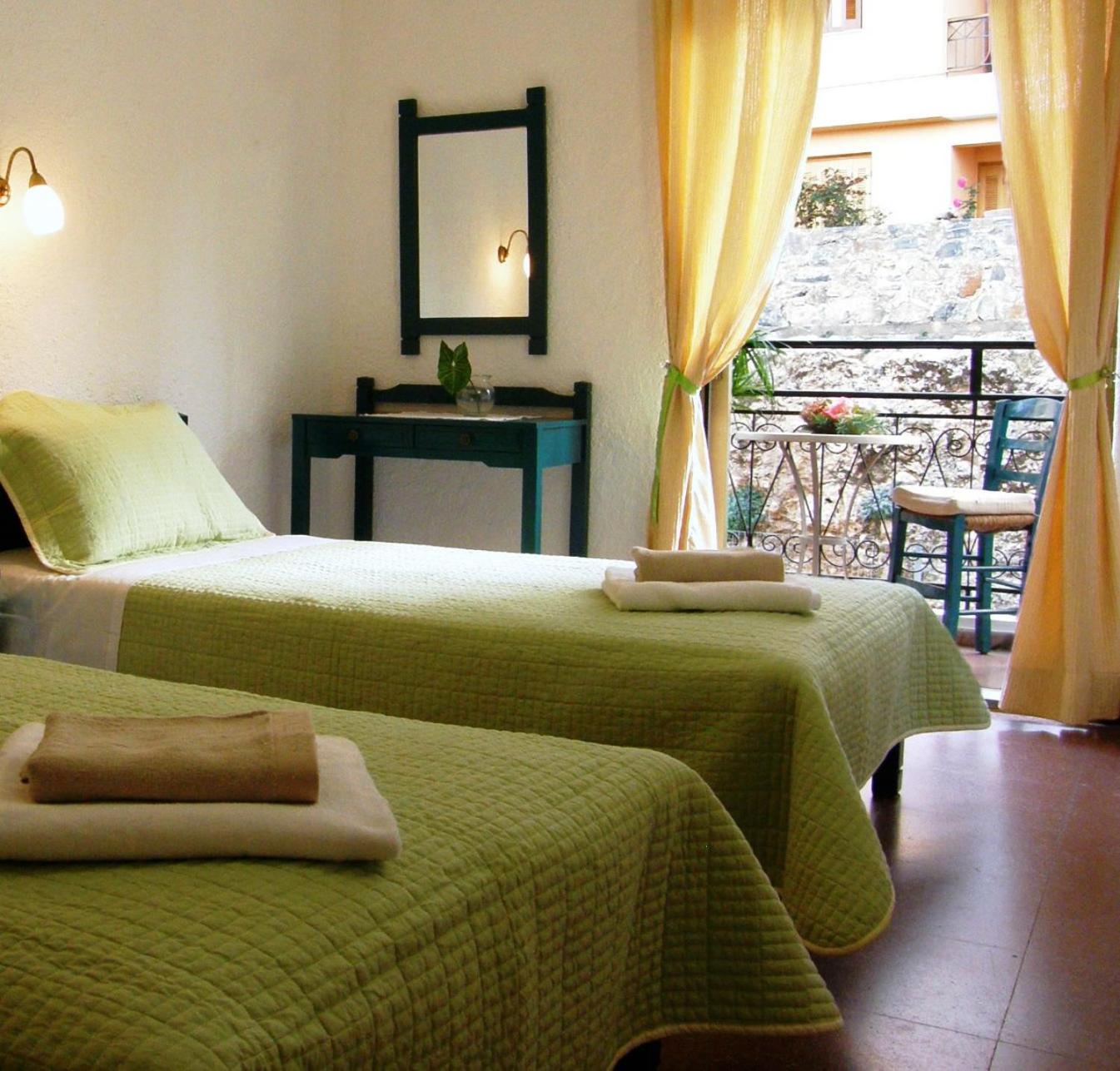 Economy Double or Twin Room photo 3
