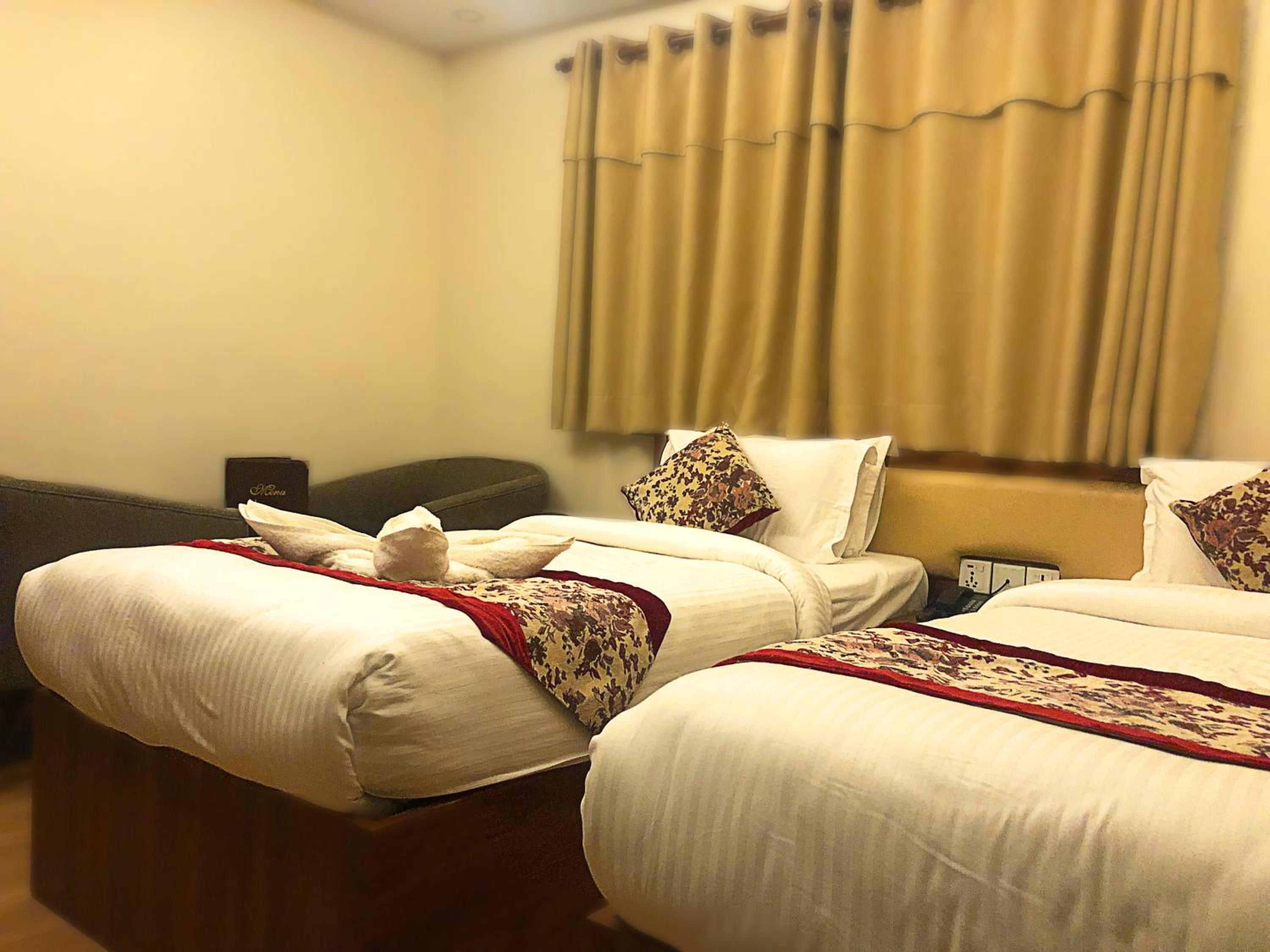 Double or Twin Room