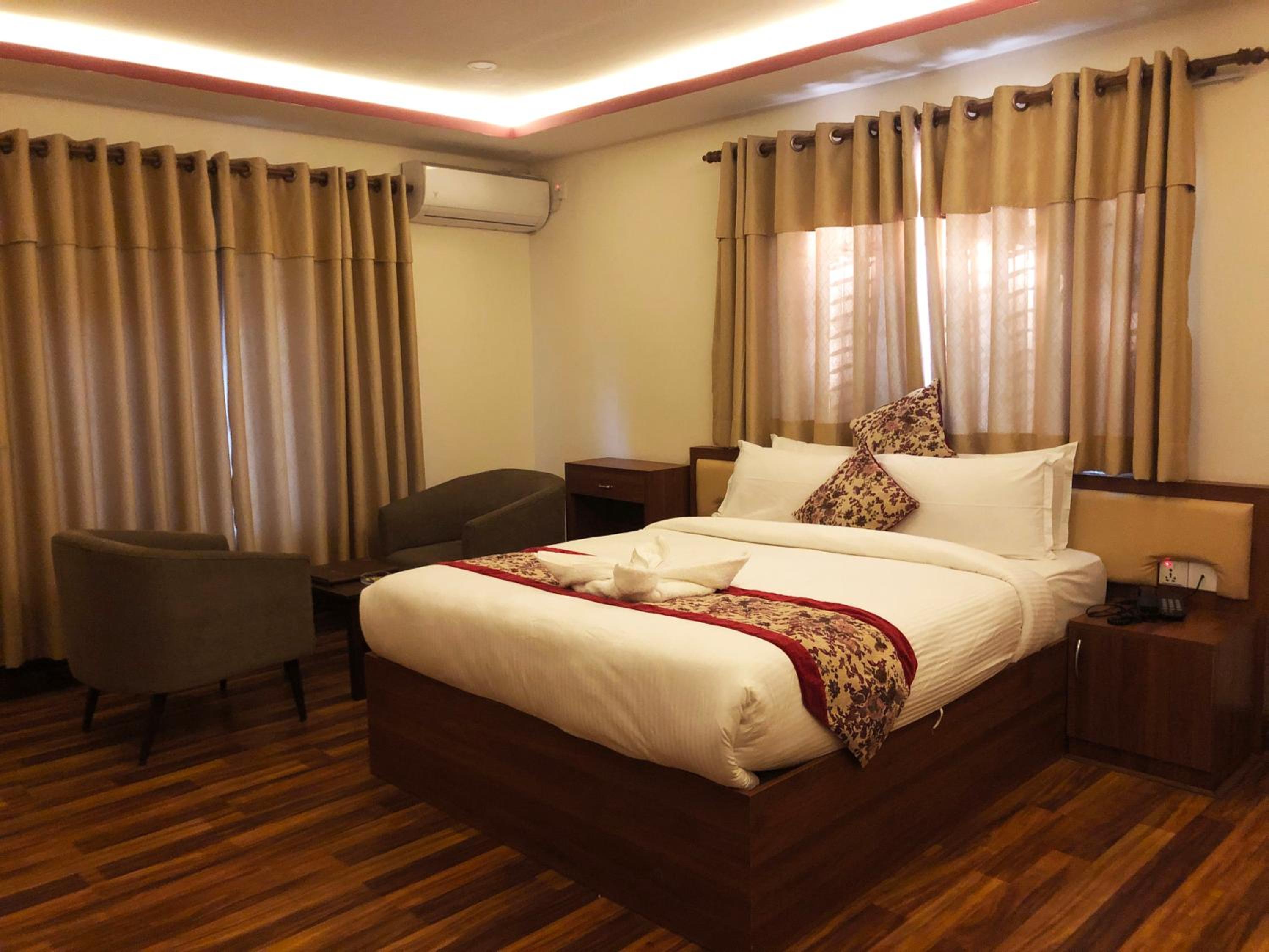 Deluxe Double Room with Bath