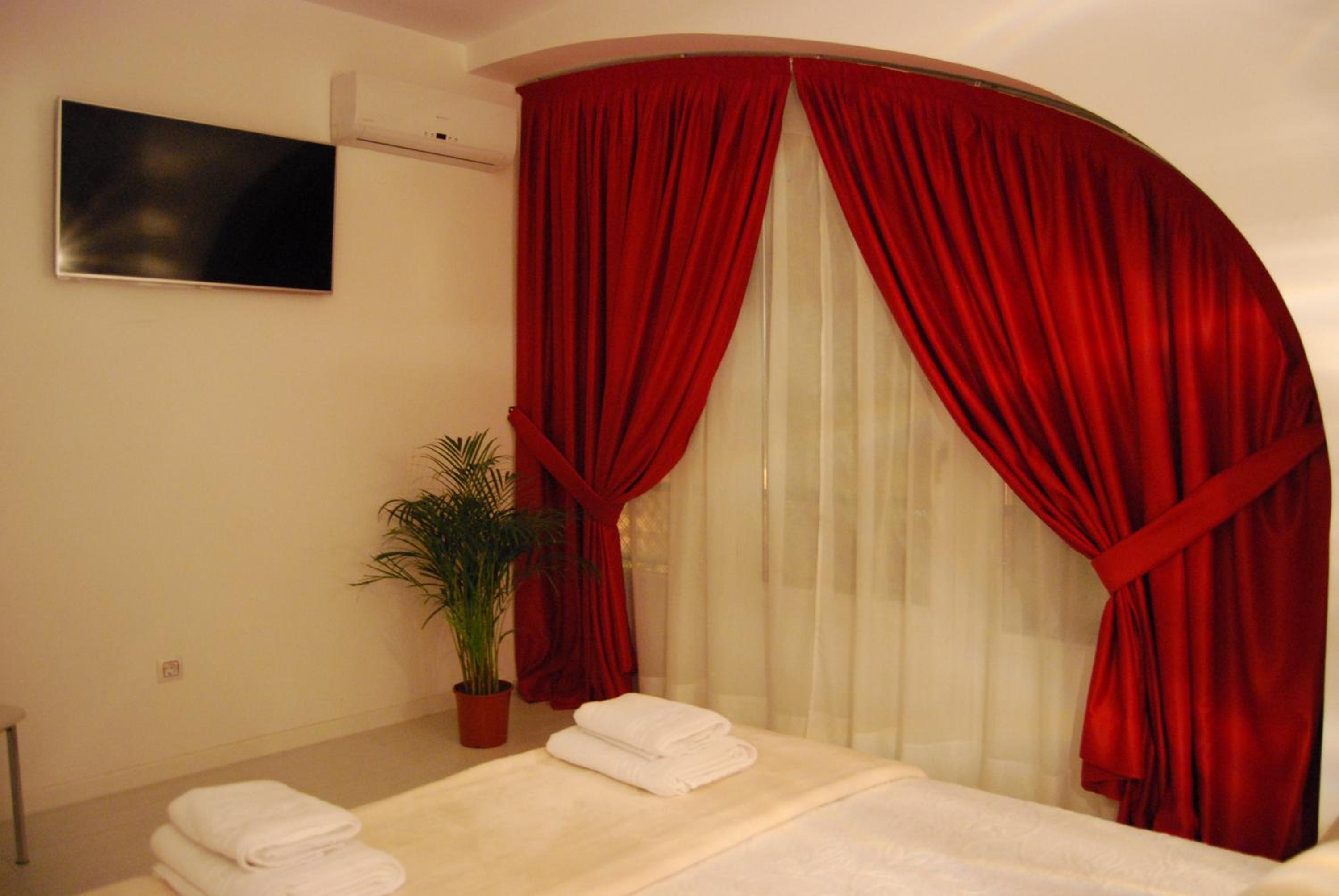 Habitación Doble Deluxe con Vista a la Ciudad