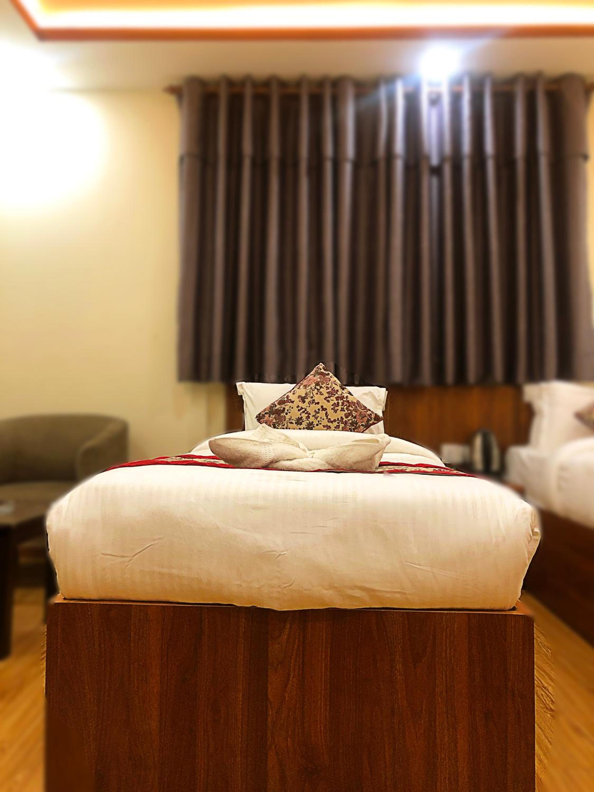Deluxe Triple Room