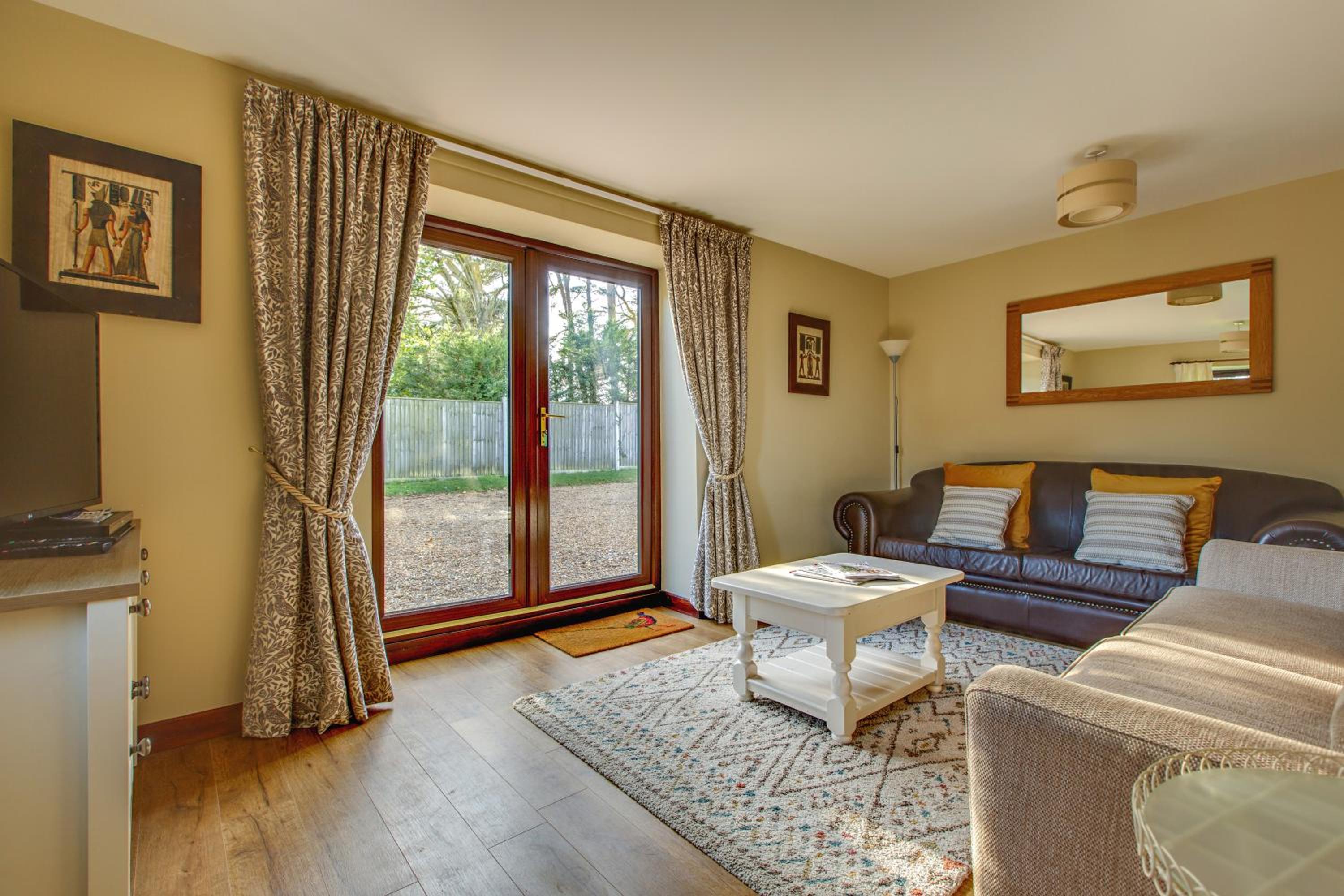 Three-Bedroom House