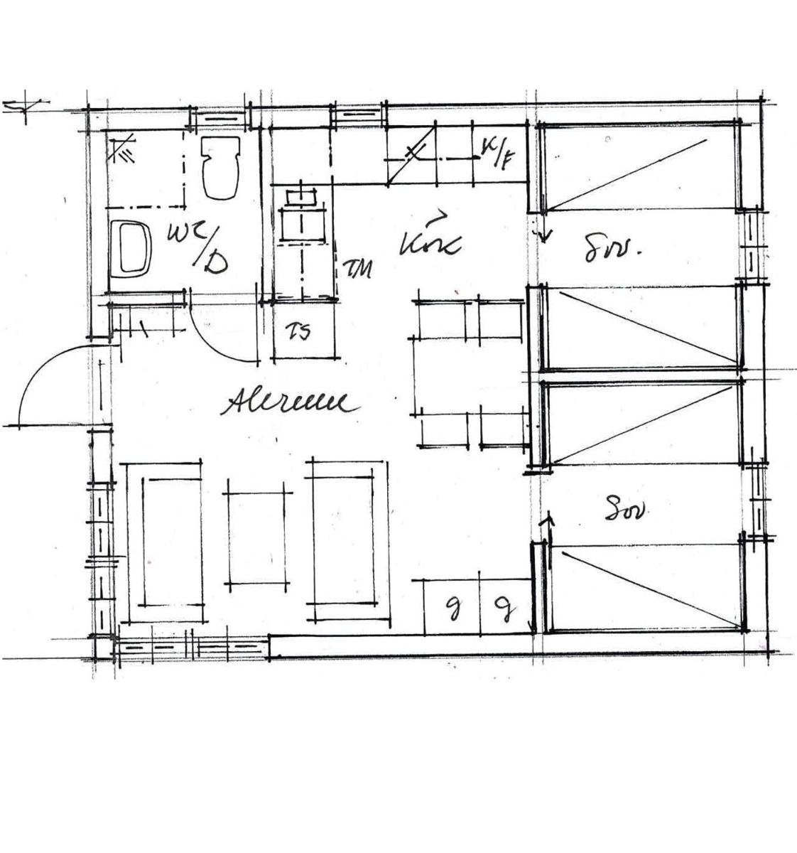 Two-Bedroom House photo 3