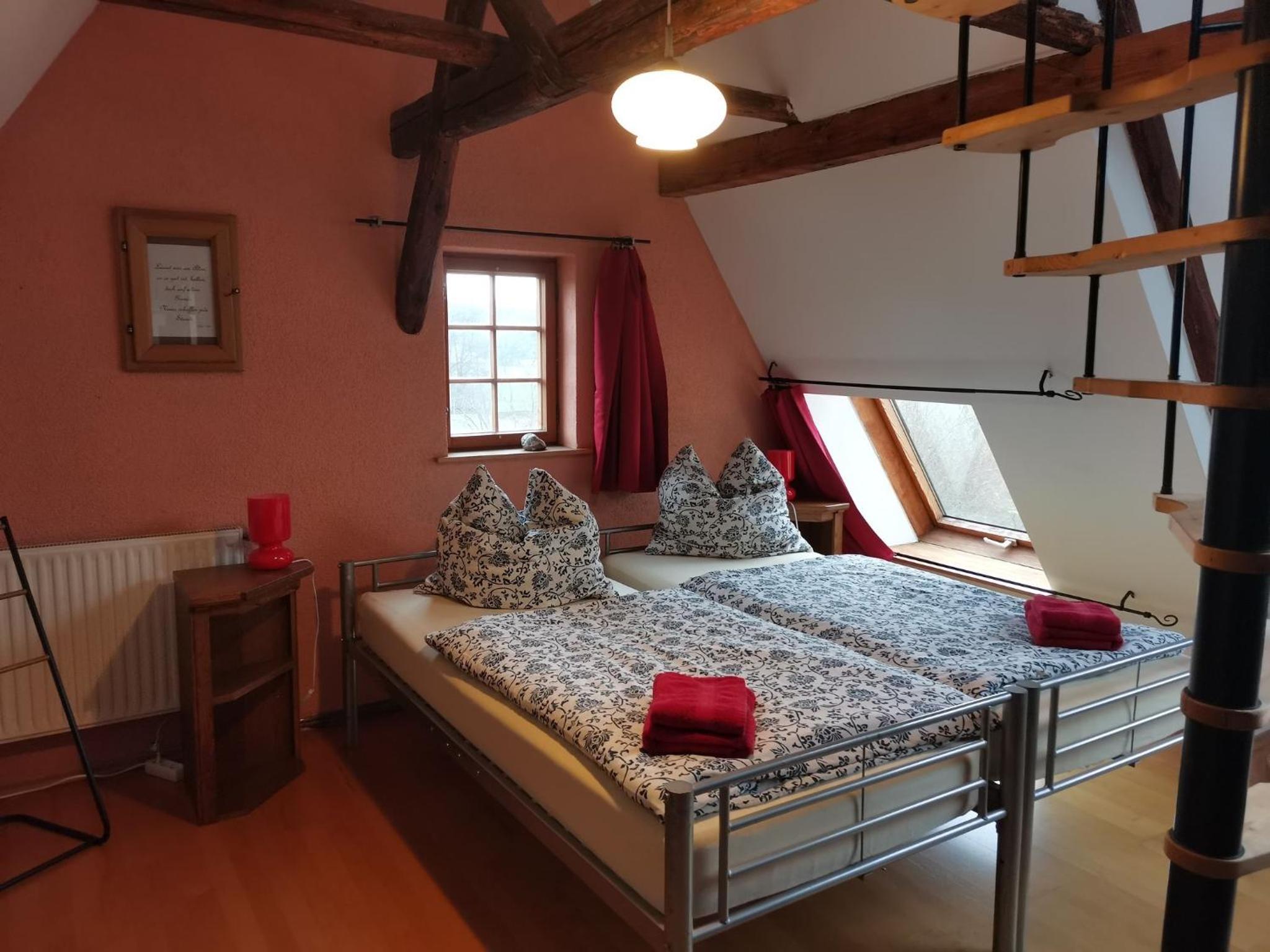 Triple Room with Shared Bathroom photo 1
