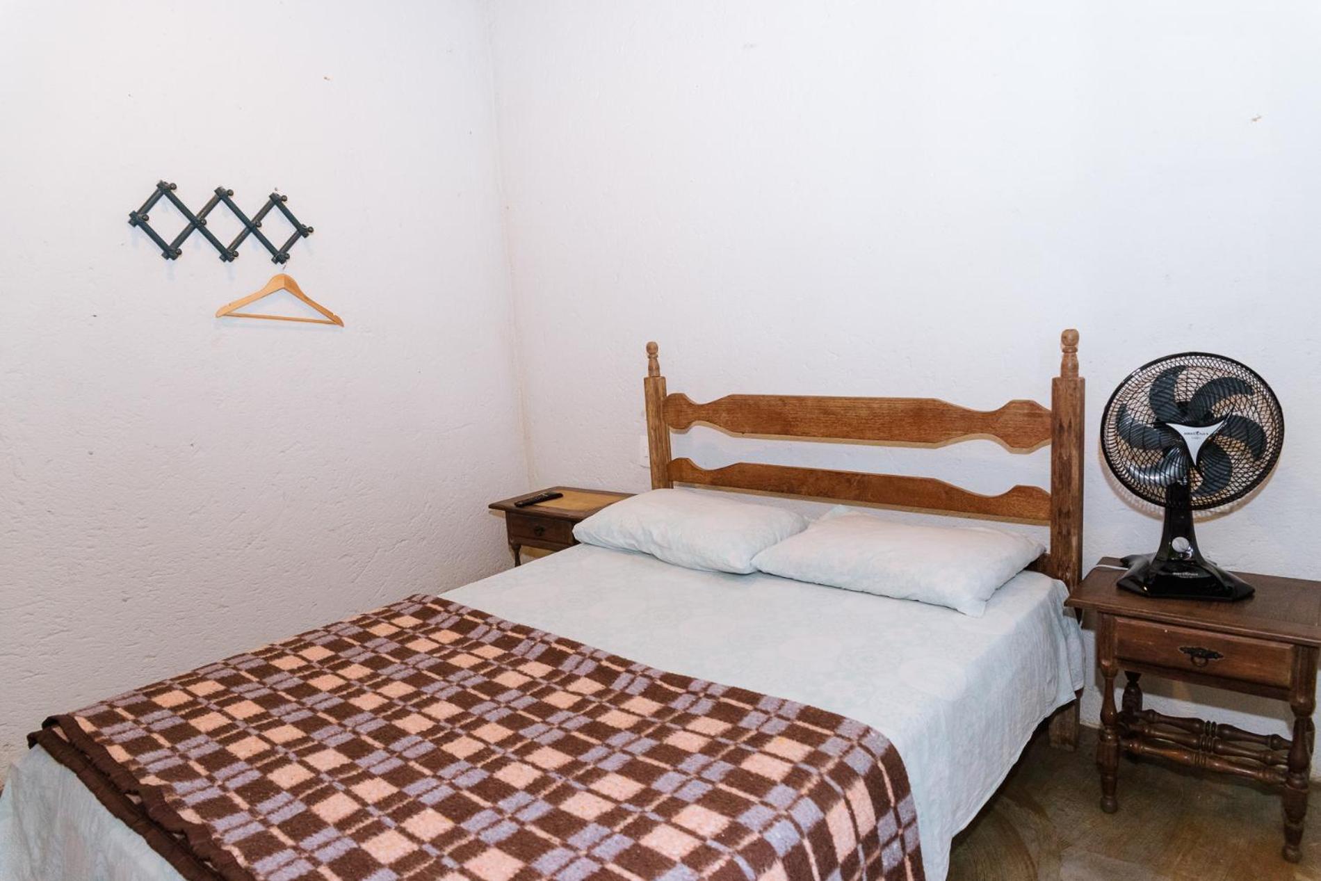 One-Bedroom Chalet (Blue)