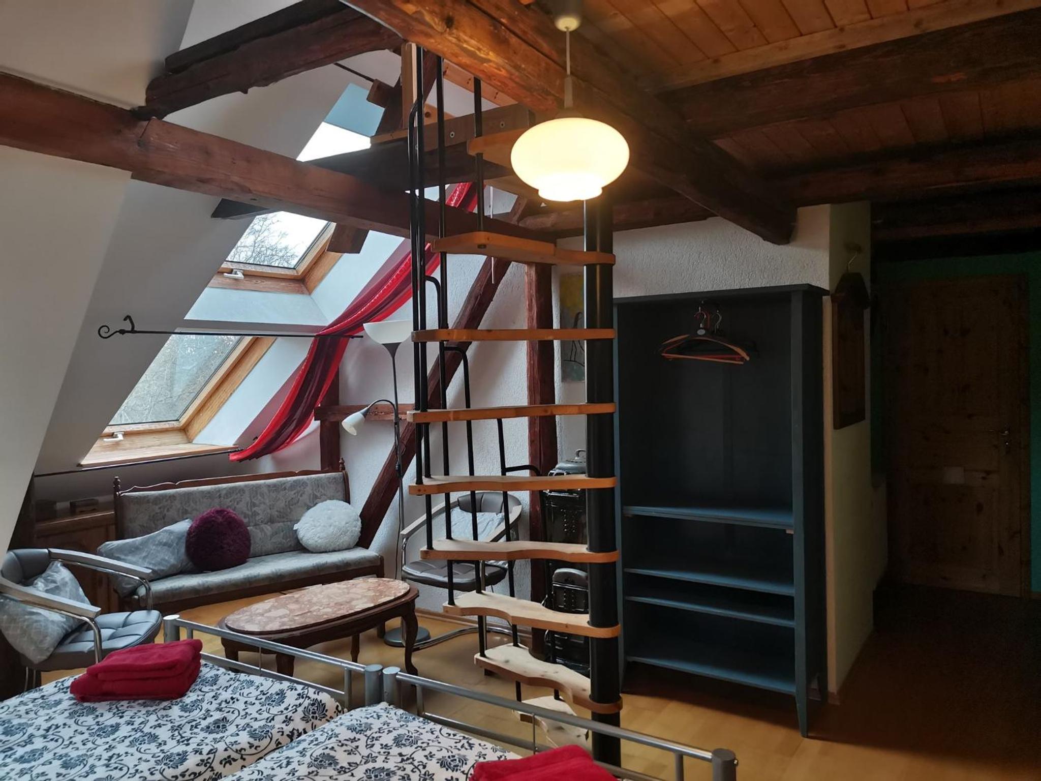 Triple Room with Shared Bathroom photo 3
