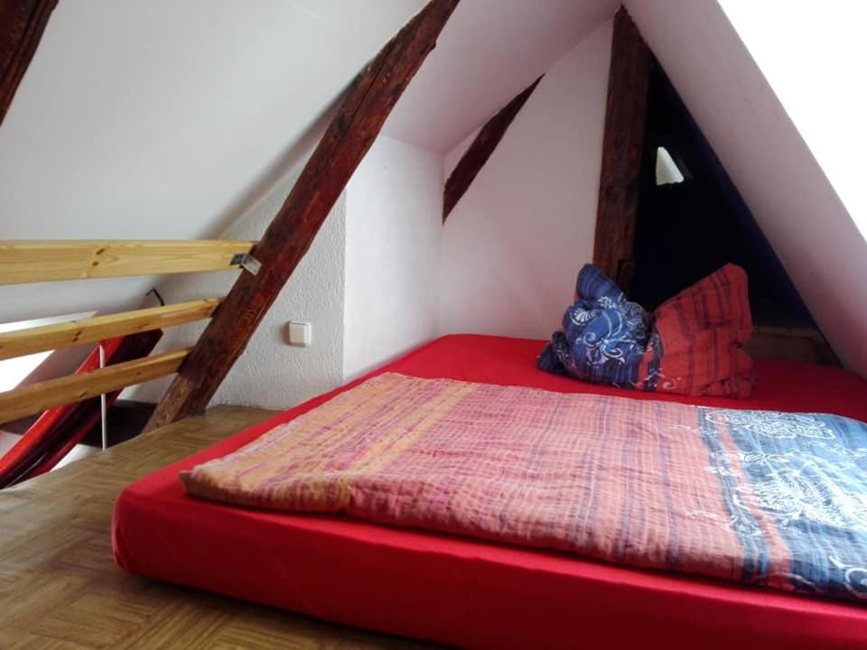 Triple Room with Shared Bathroom photo 2