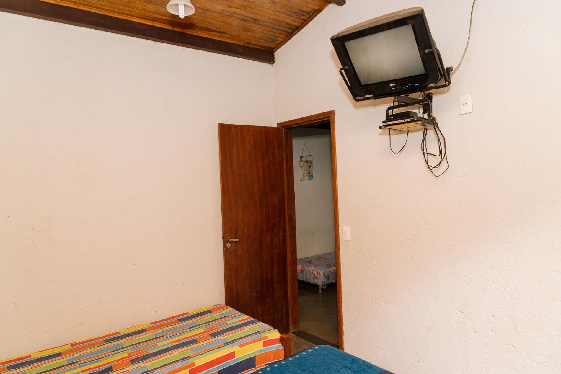 One-Bedroom Chalet (Terracotta)