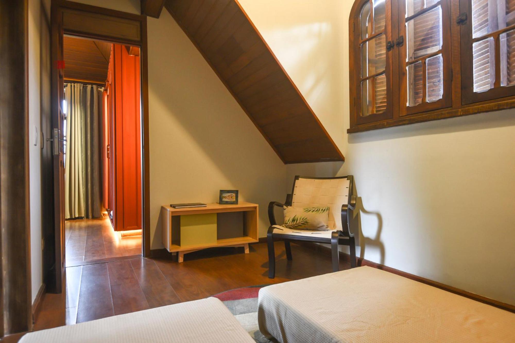 Deluxe Quadruple Room photo 3