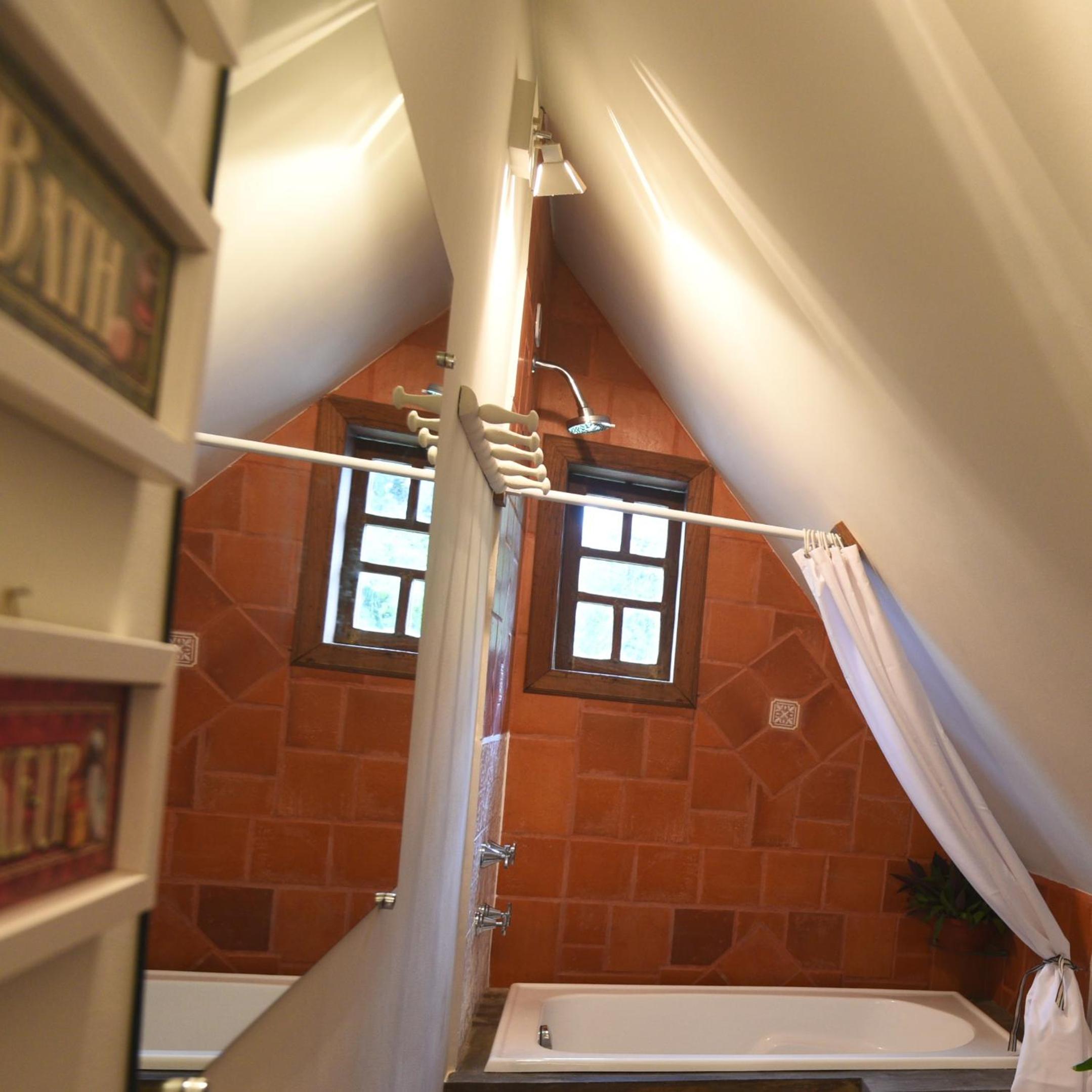 Deluxe Double or Twin Room with Bathtub photo 3
