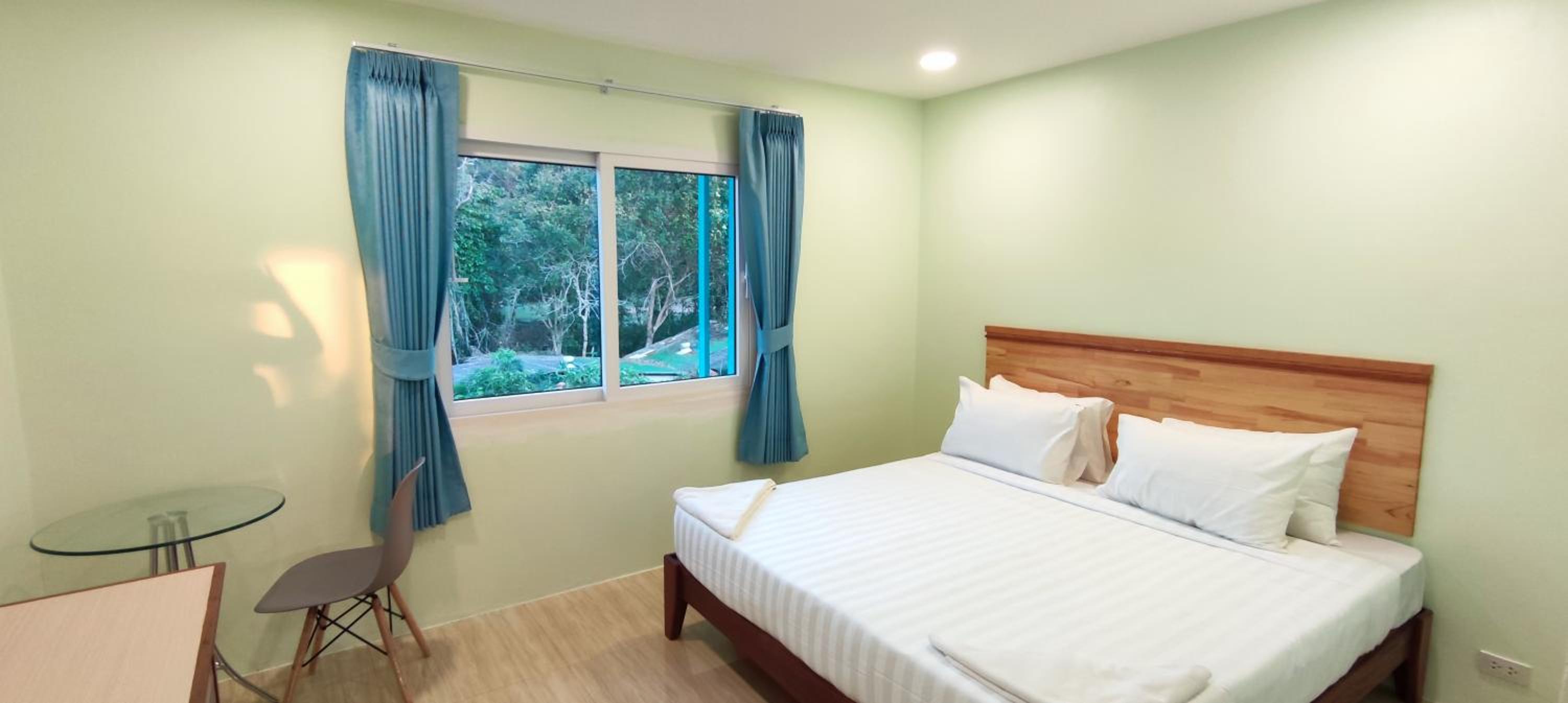 Double Room with City View