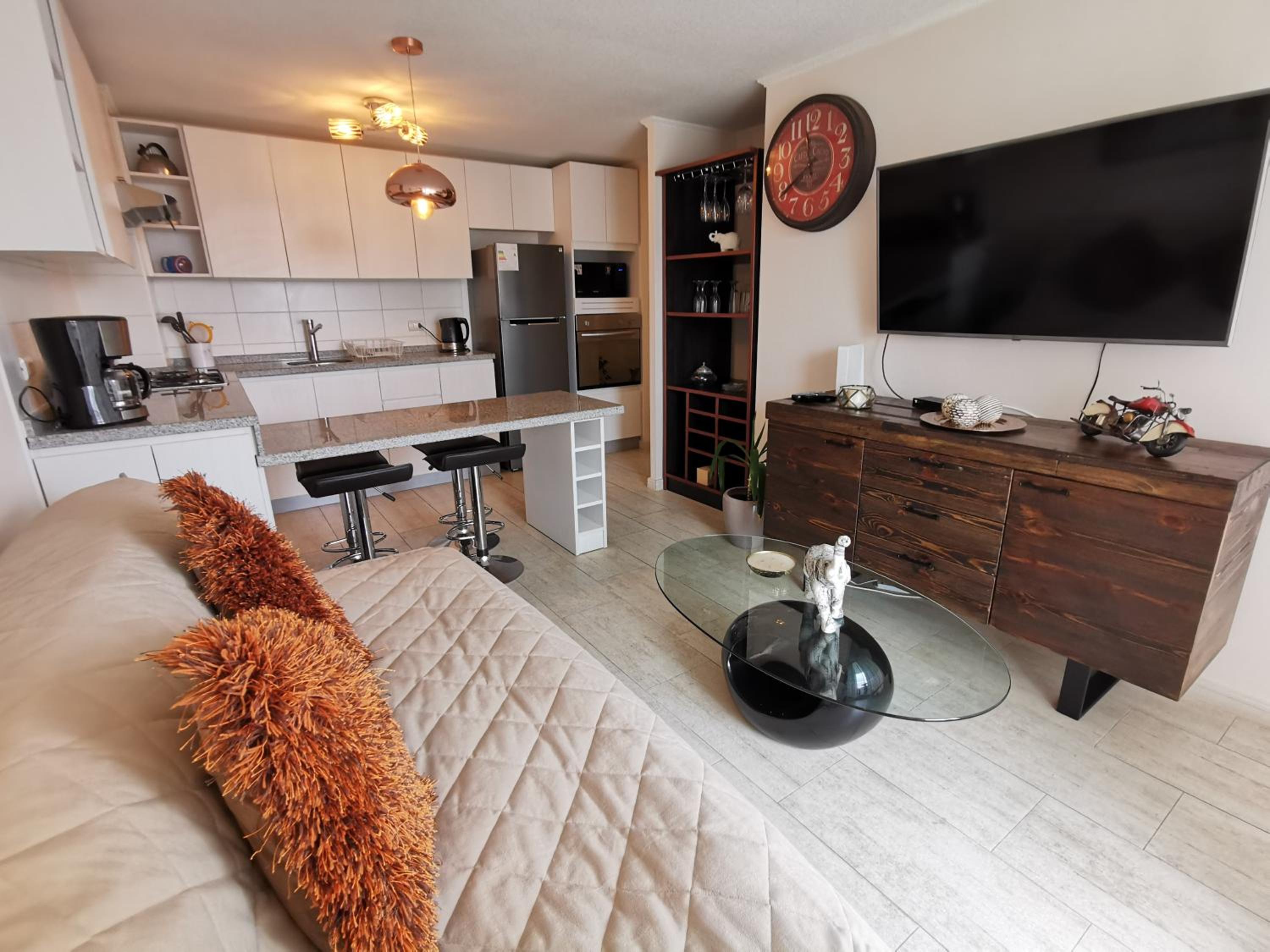 Two-Bedroom Apartment photo 2