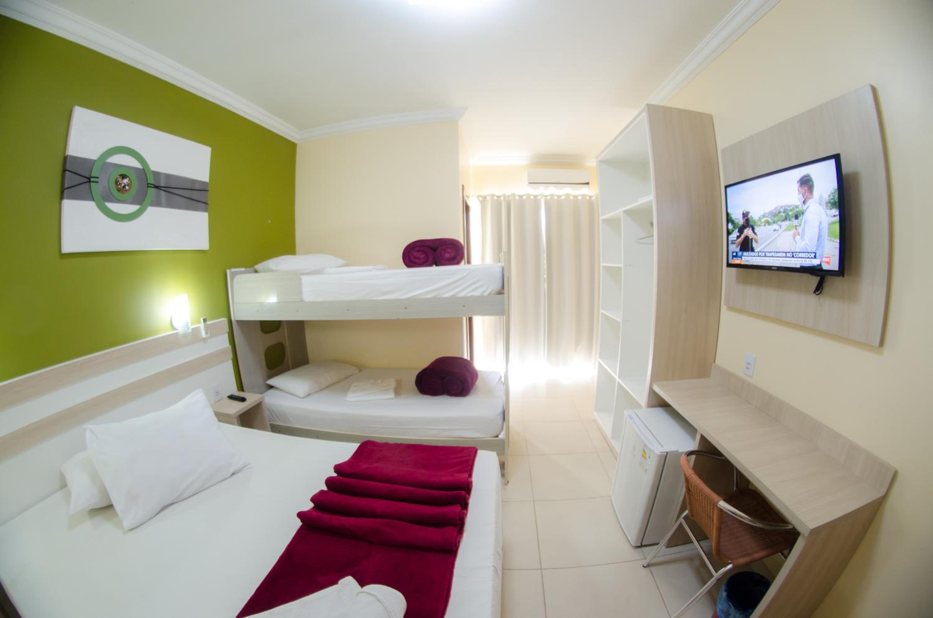 Quadruple Room with Pool View photo 1