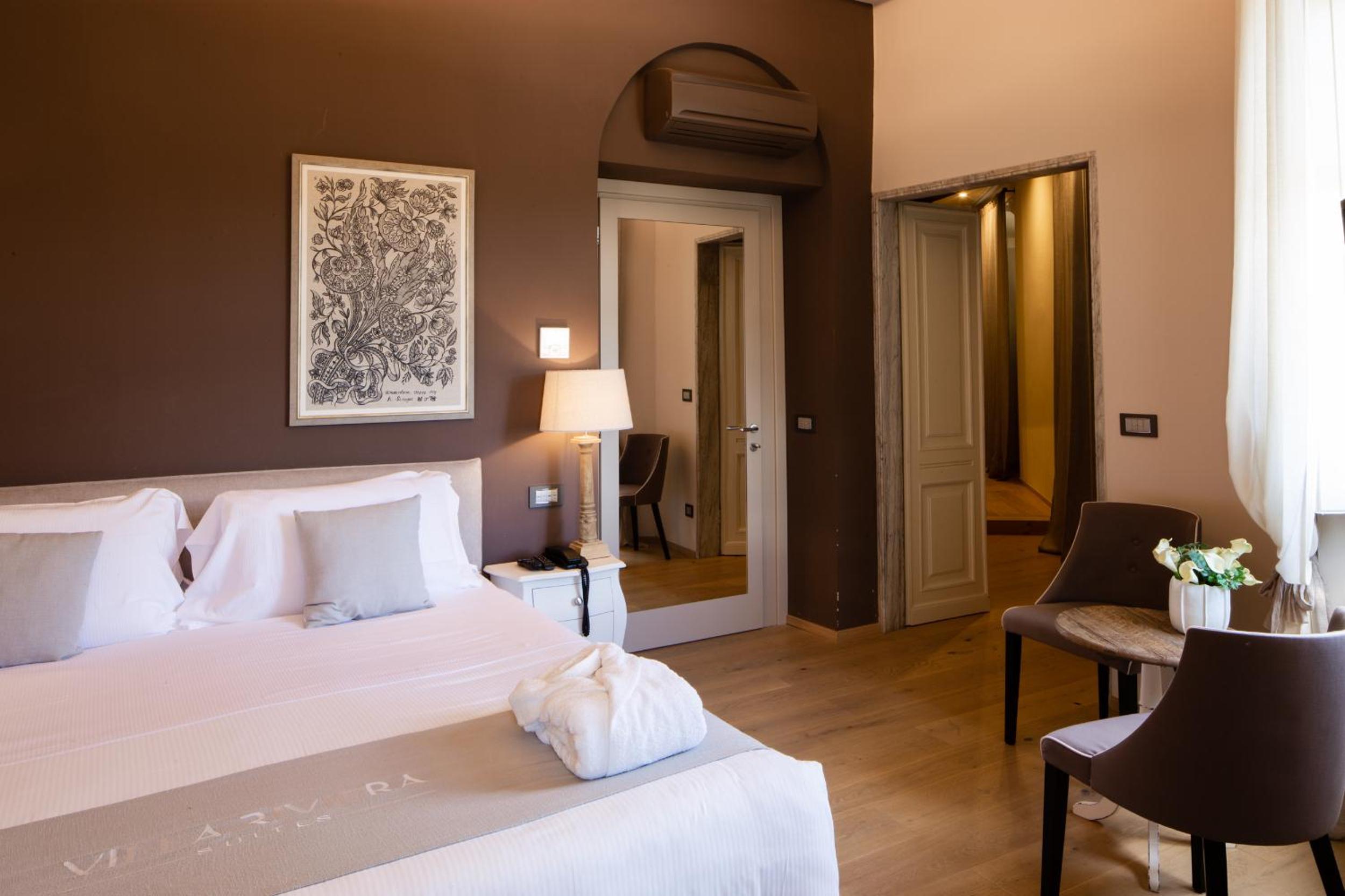Junior Suite with Terrace photo 1
