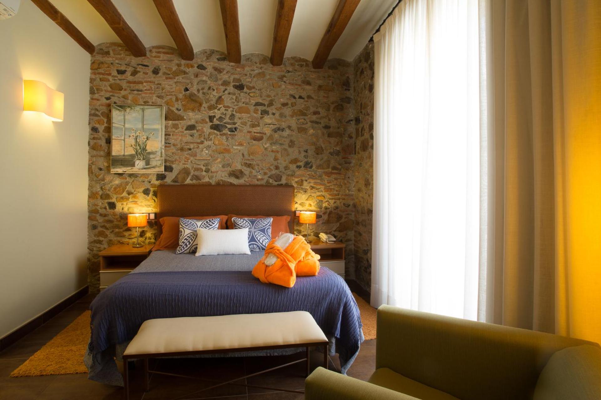 Habitación Doble con Acceso al Spa