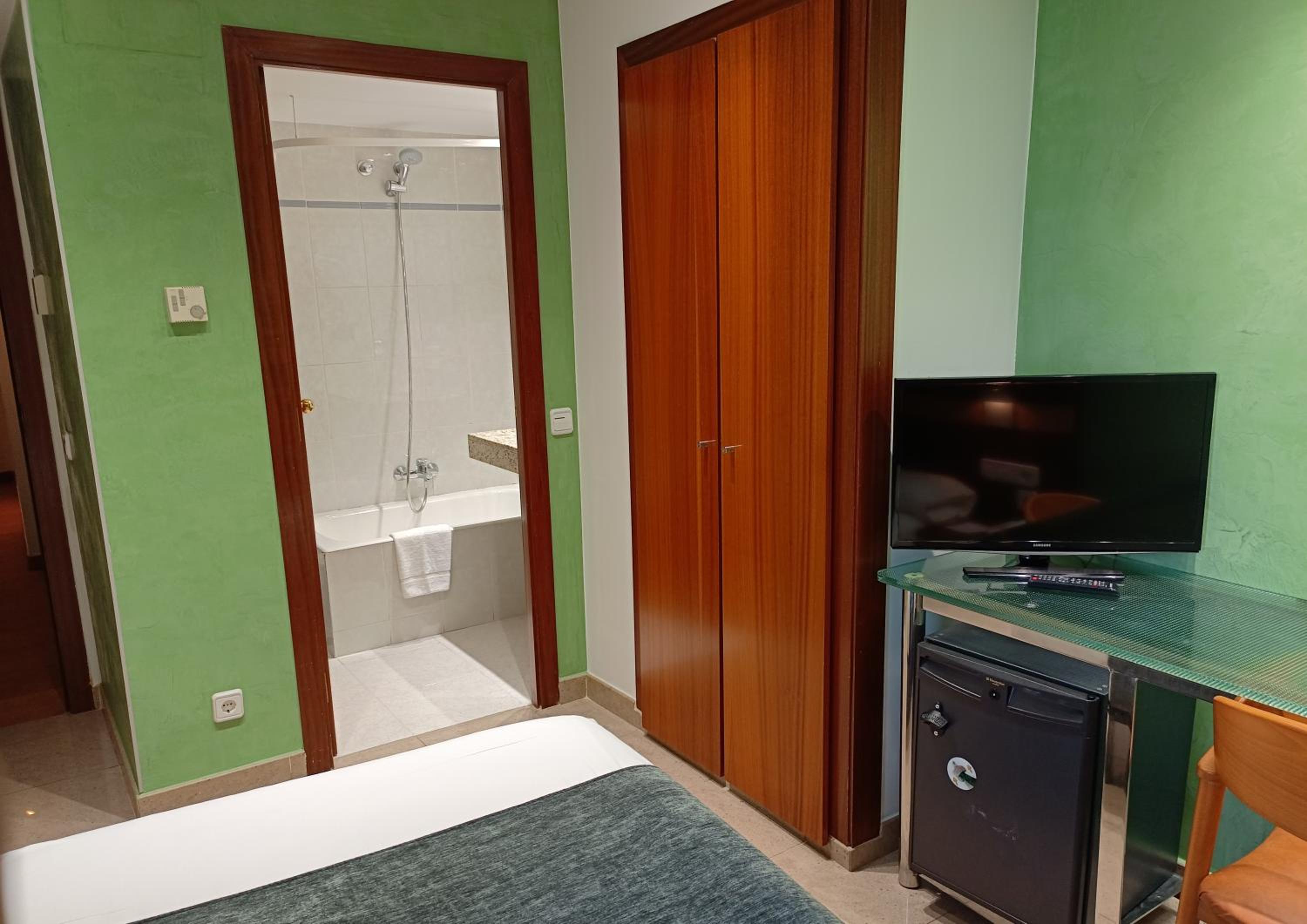 Habitación Individual