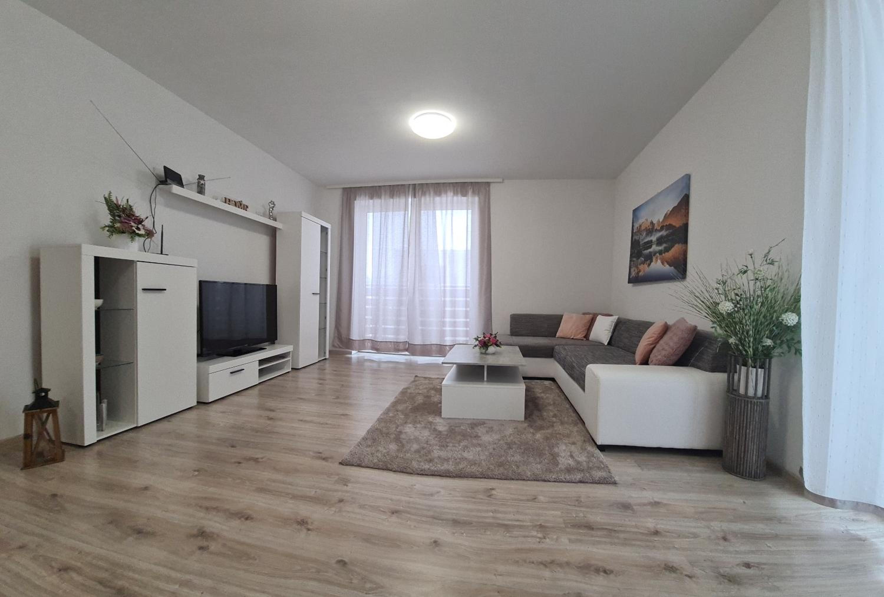 One-Bedroom Apartment photo 2