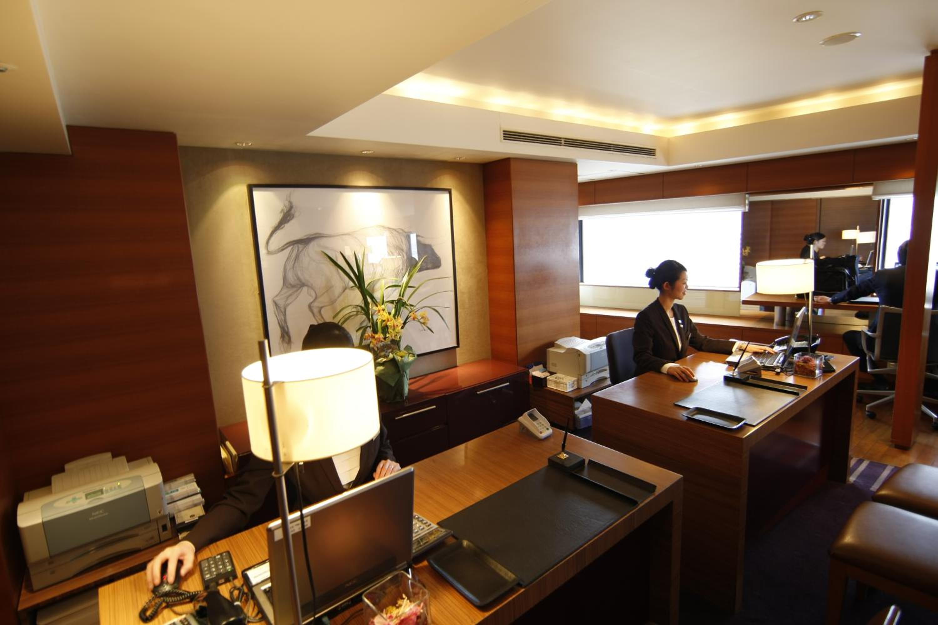 Executive Twin Room with Lounge and Fitness Access - Non Smoking - Photo 8