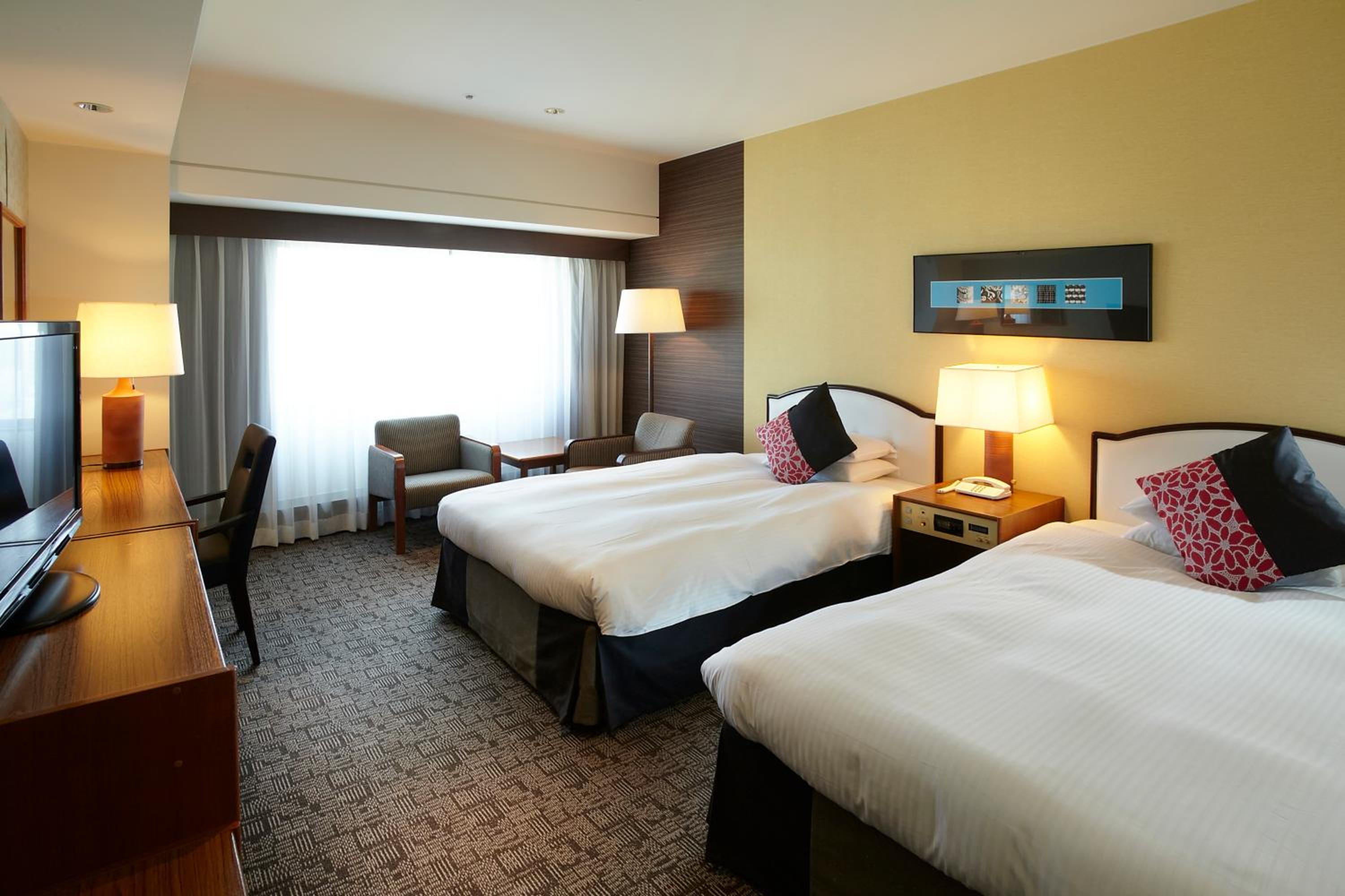 Standard Twin Room - Main Building - Non-Smoking - Photo 1