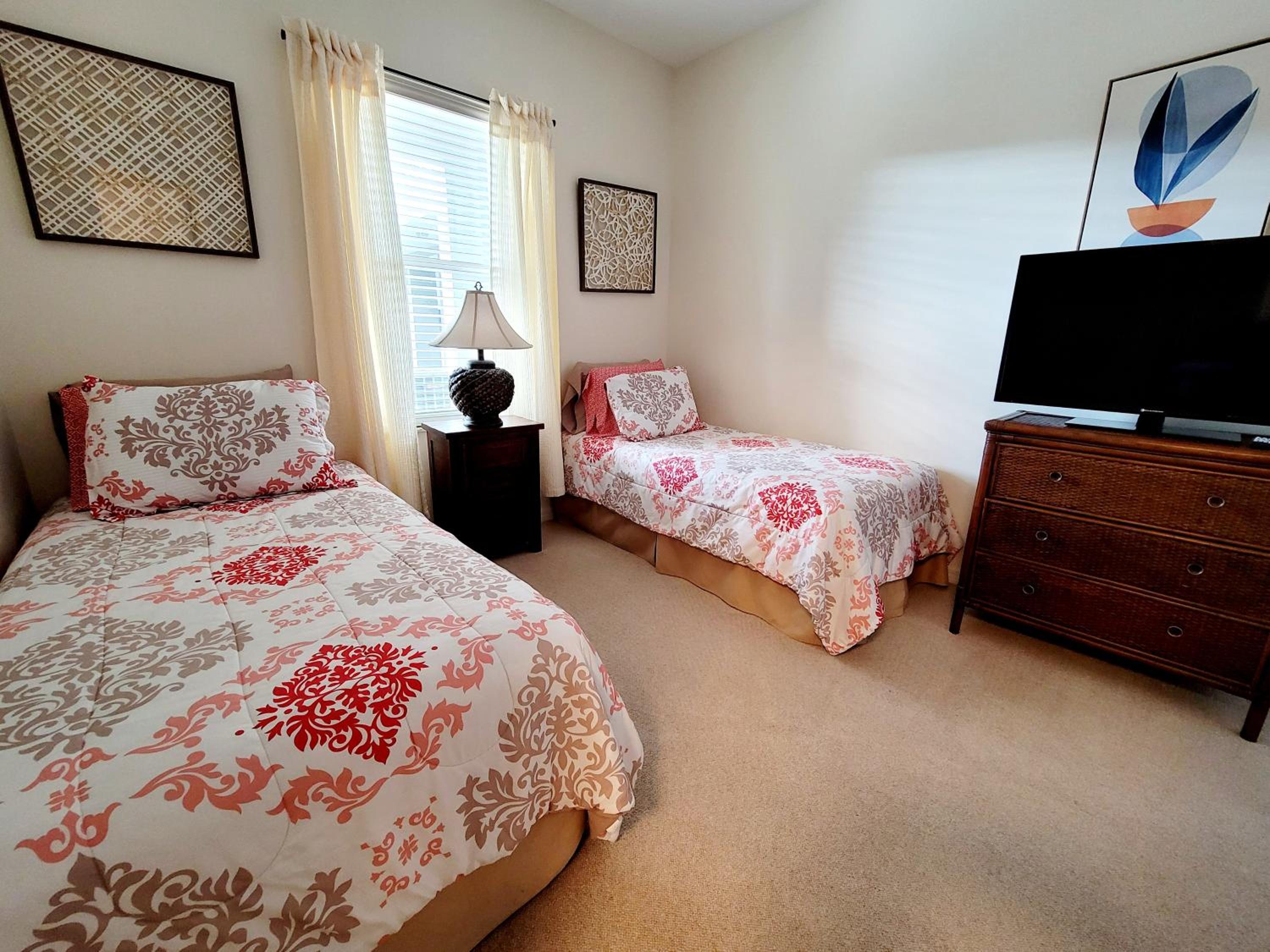 Three-Bedroom Apartment photo 1