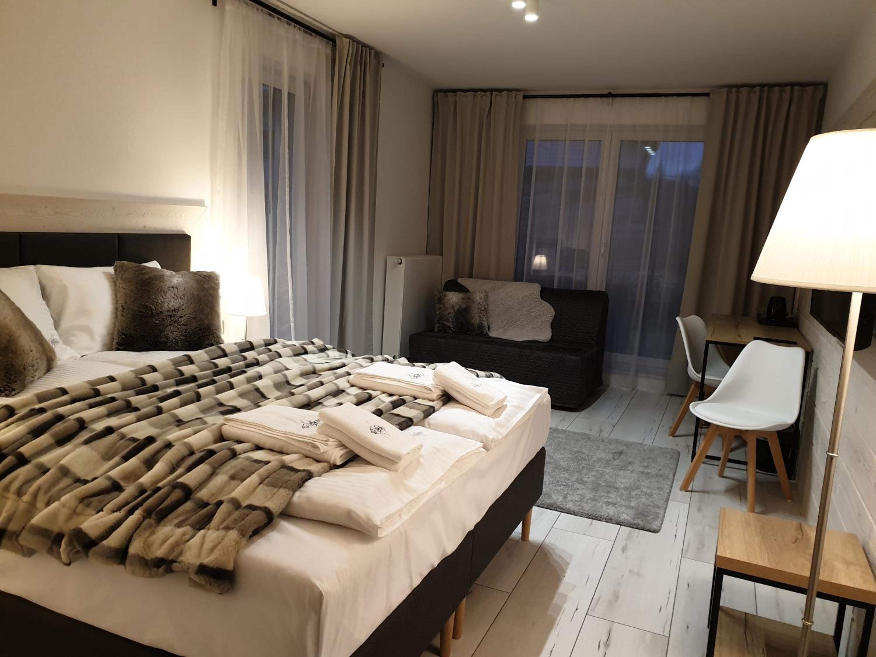 Quadruple Room with Terrace photo 1