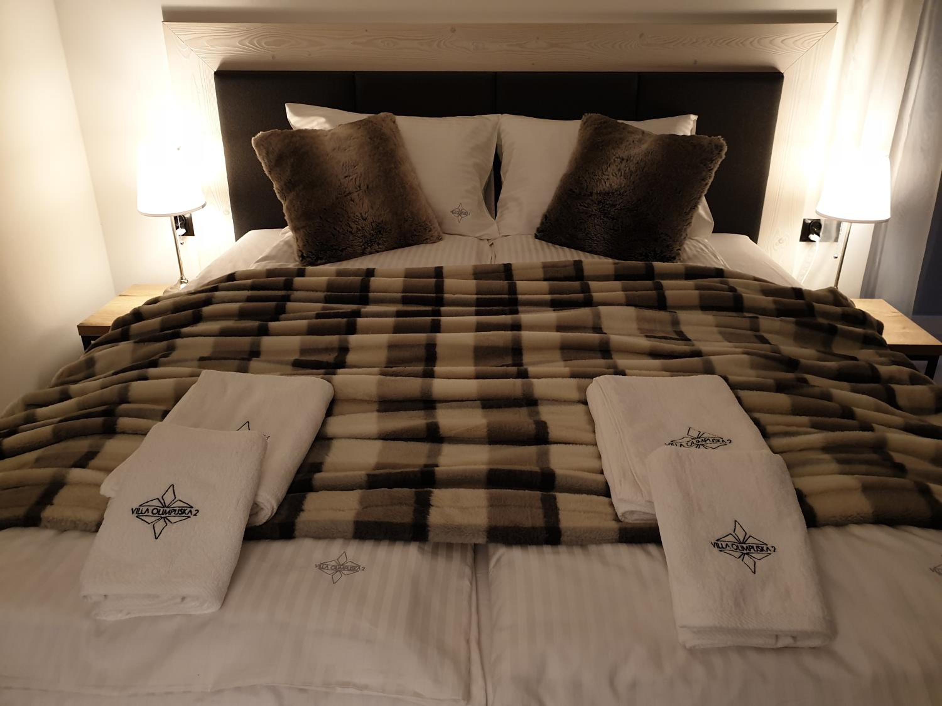 Quadruple Room with Terrace photo 2