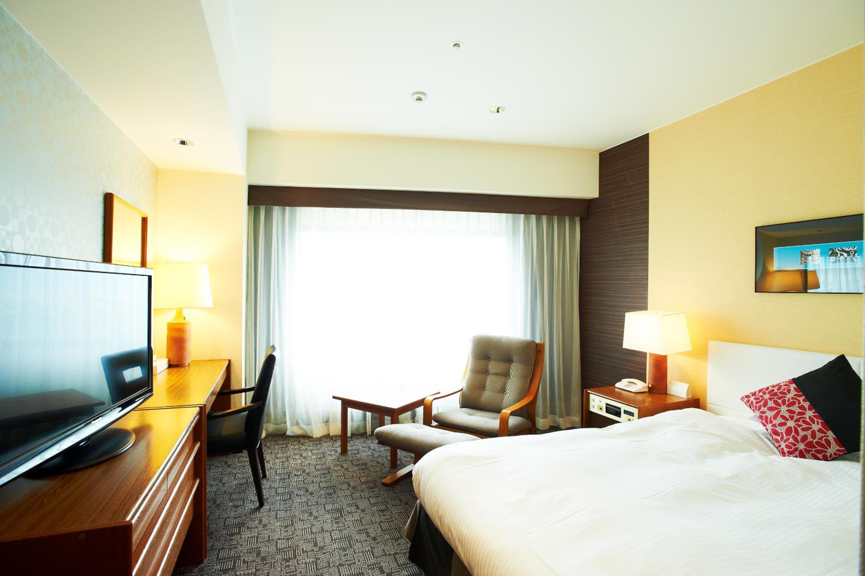 Standard Single Room - Main Building  - Non-Smoking - Photo 8