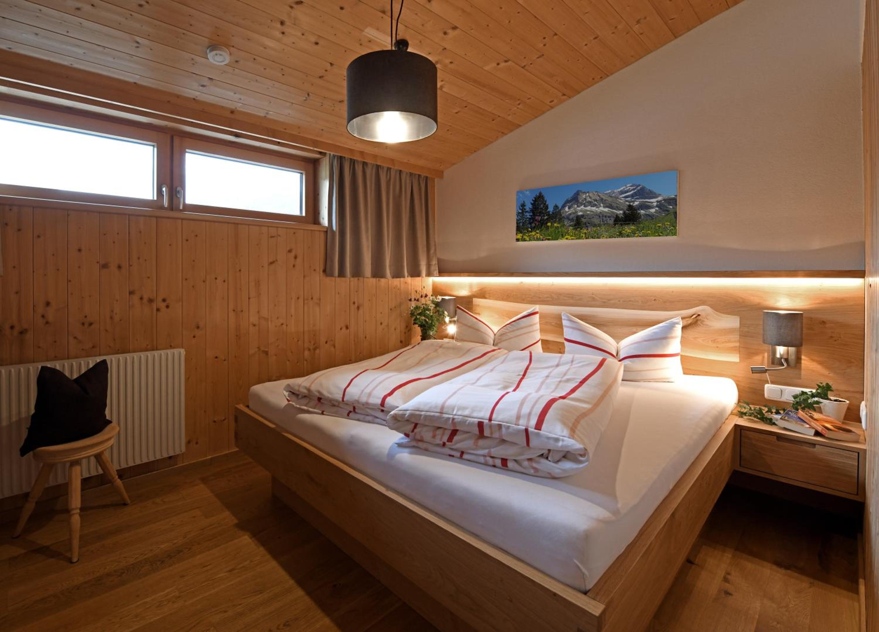 Two-Bedroom Apartment (4 Adults)